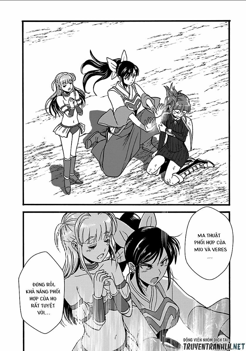 Makikomarete Isekai Teni Suru Yatsu Wa, Taitei Cheat Chapter 18 - Next Chapter 19