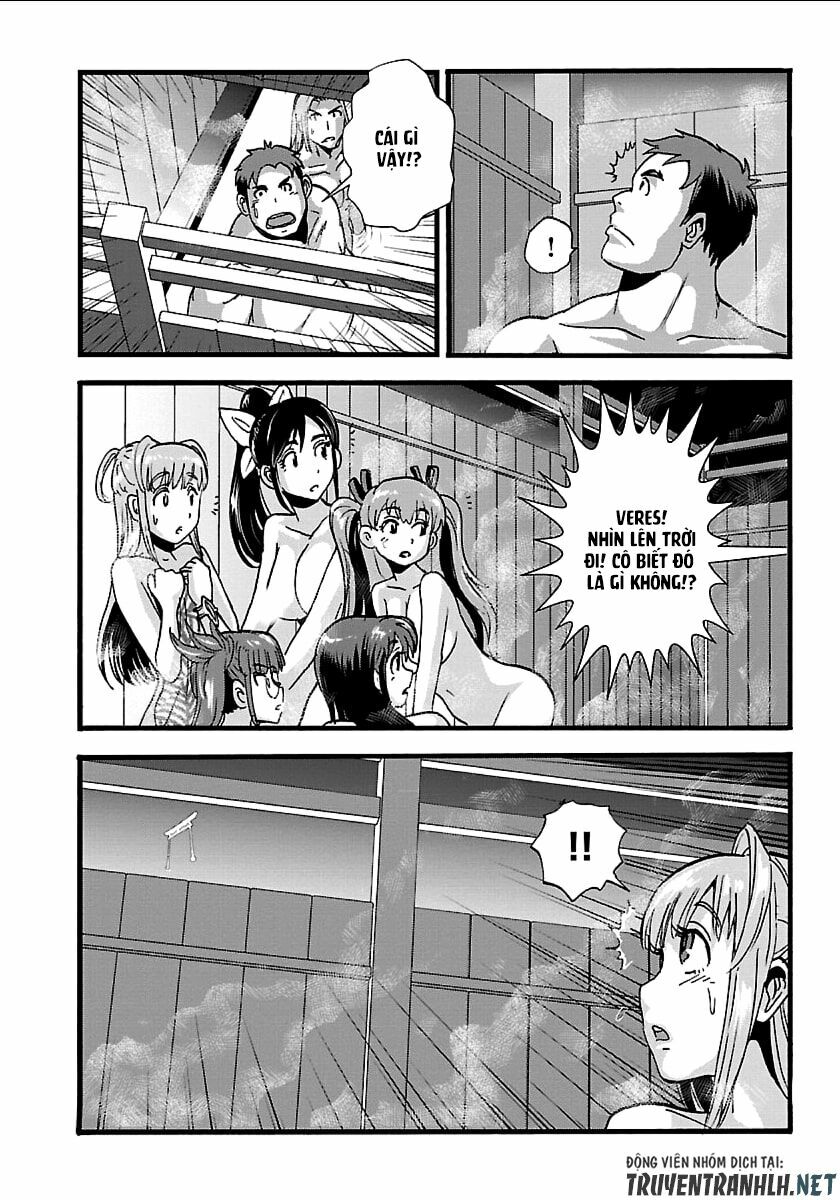 Makikomarete Isekai Teni Suru Yatsu Wa, Taitei Cheat Chapter 18 - Next Chapter 19