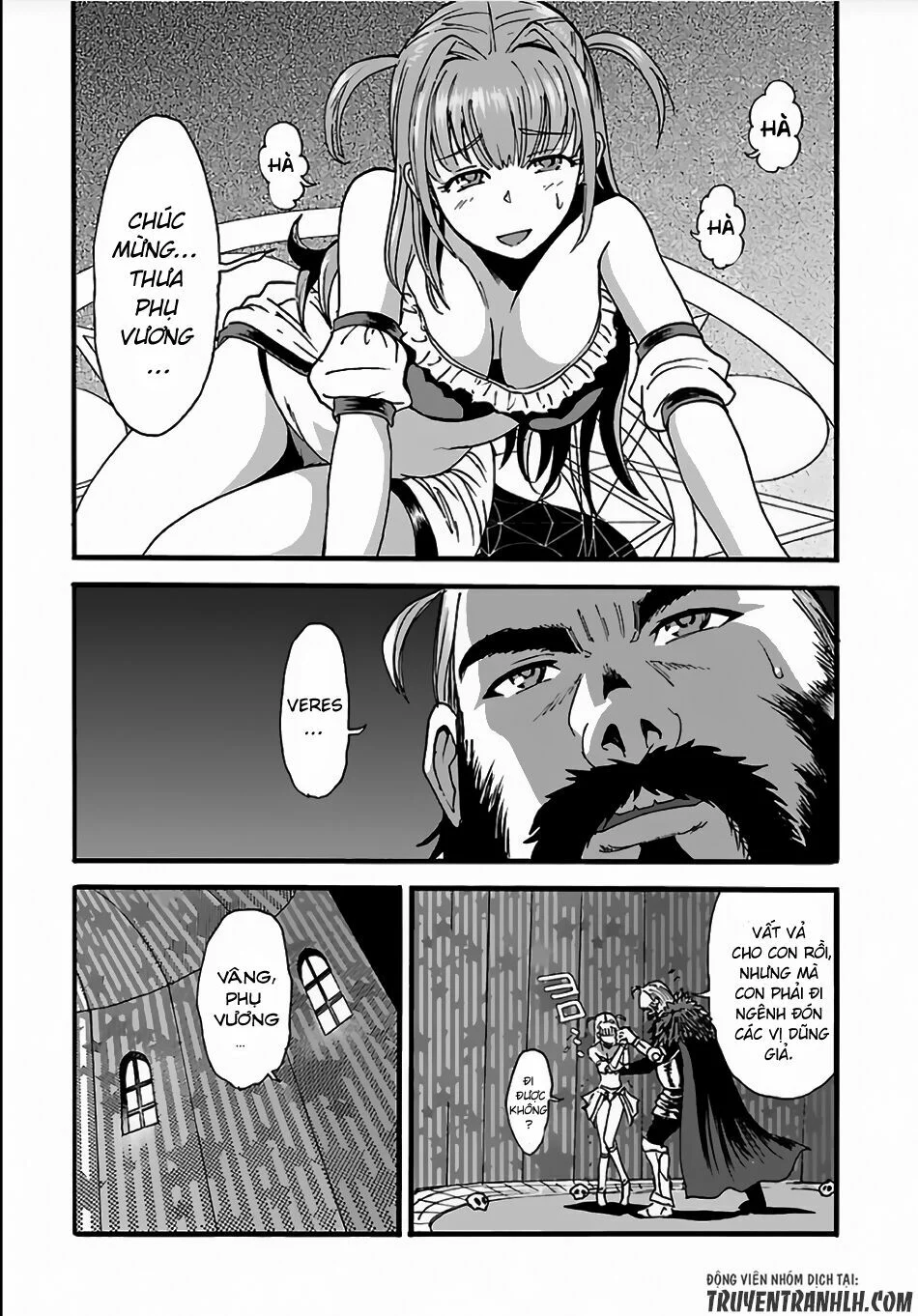 Makikomarete Isekai Teni Suru Yatsu Wa, Taitei Cheat Chapter 2 - Next Chapter 3