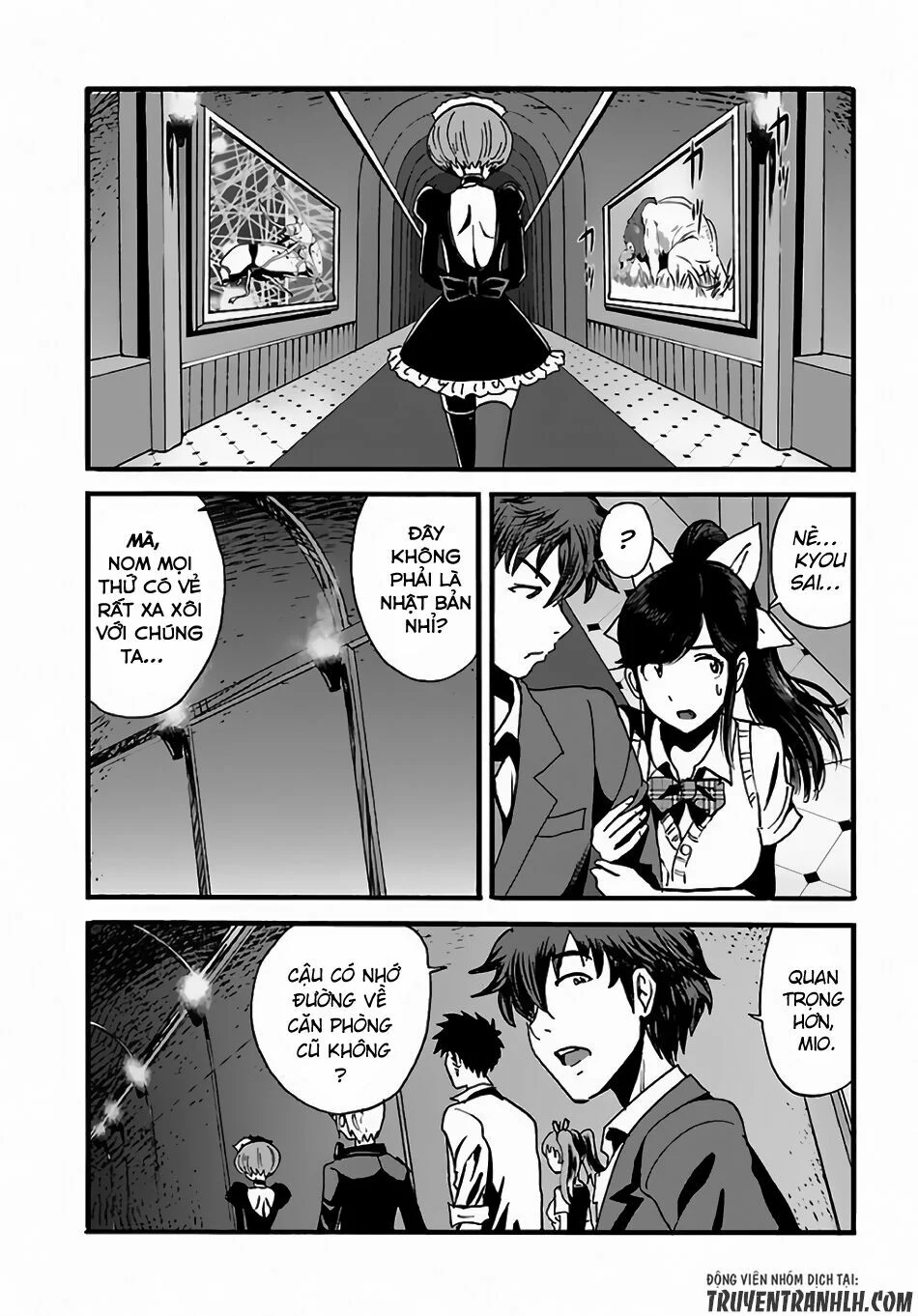 Makikomarete Isekai Teni Suru Yatsu Wa, Taitei Cheat Chapter 2 - Next Chapter 3