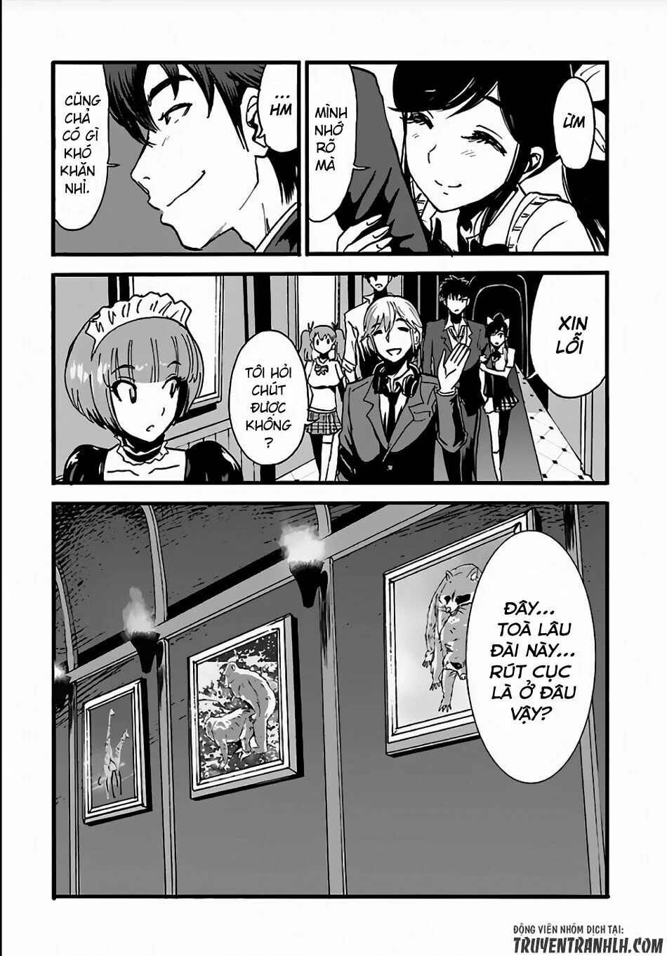 Makikomarete Isekai Teni Suru Yatsu Wa, Taitei Cheat Chapter 2 - Next Chapter 3