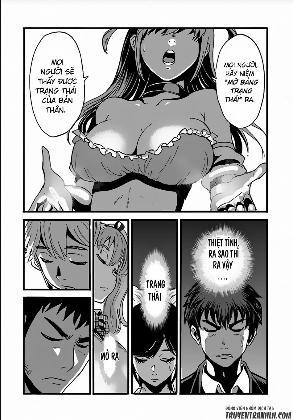 Makikomarete Isekai Teni Suru Yatsu Wa, Taitei Cheat Chapter 2 - Next Chapter 3