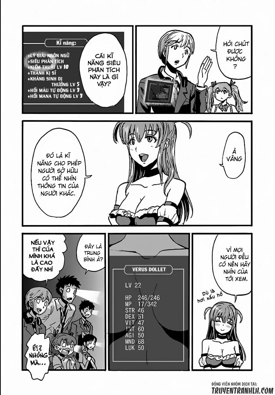 Makikomarete Isekai Teni Suru Yatsu Wa, Taitei Cheat Chapter 2 - Next Chapter 3