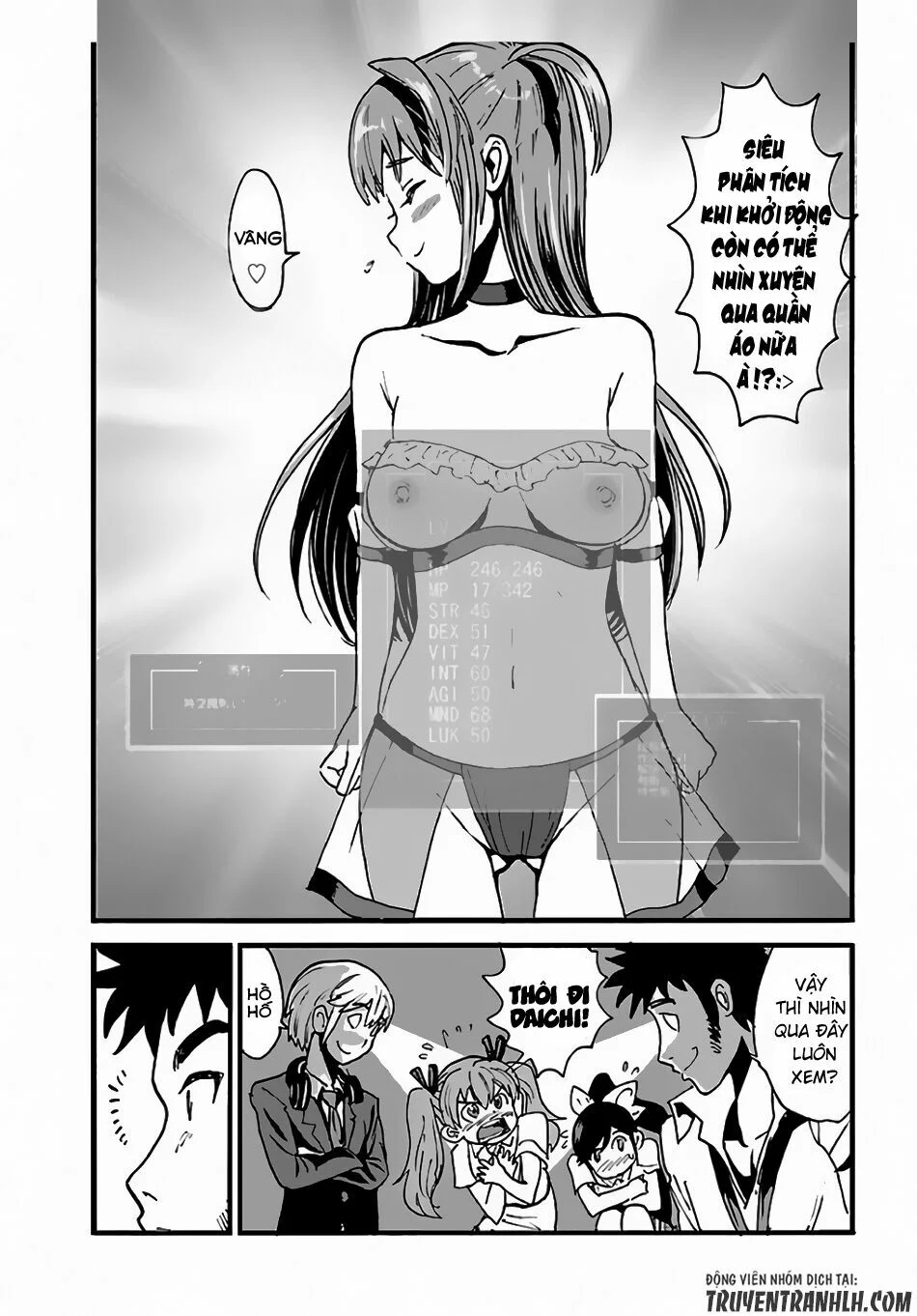 Makikomarete Isekai Teni Suru Yatsu Wa, Taitei Cheat Chapter 2 - Next Chapter 3