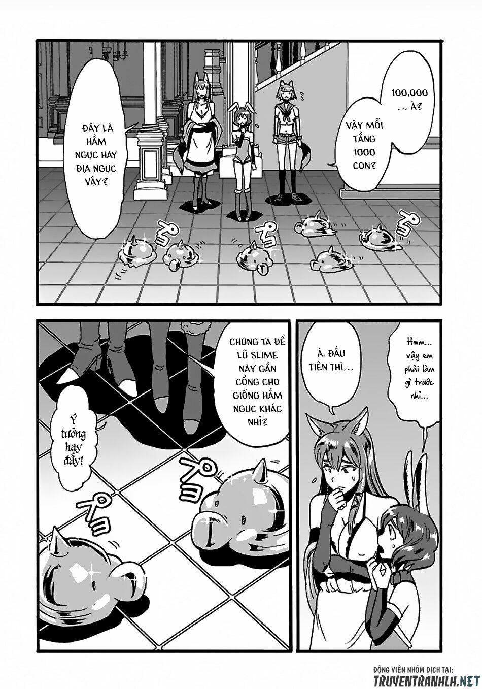 Makikomarete Isekai Teni Suru Yatsu Wa, Taitei Cheat Chapter 20.1 - Next Chapter 20.2