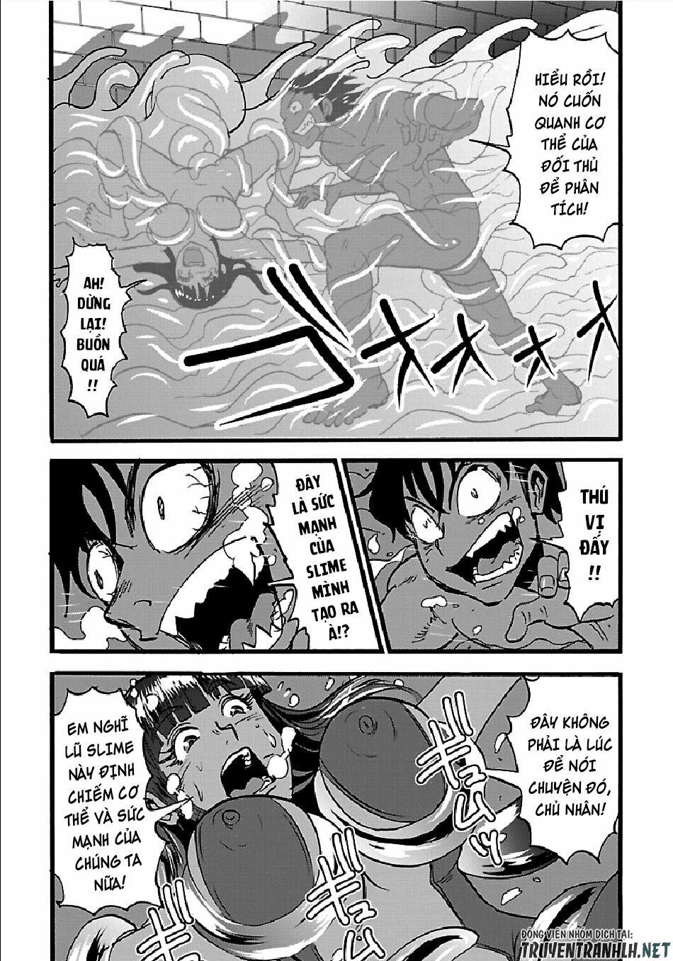 Makikomarete Isekai Teni Suru Yatsu Wa, Taitei Cheat Chapter 20.2 - Next Chapter 20.5