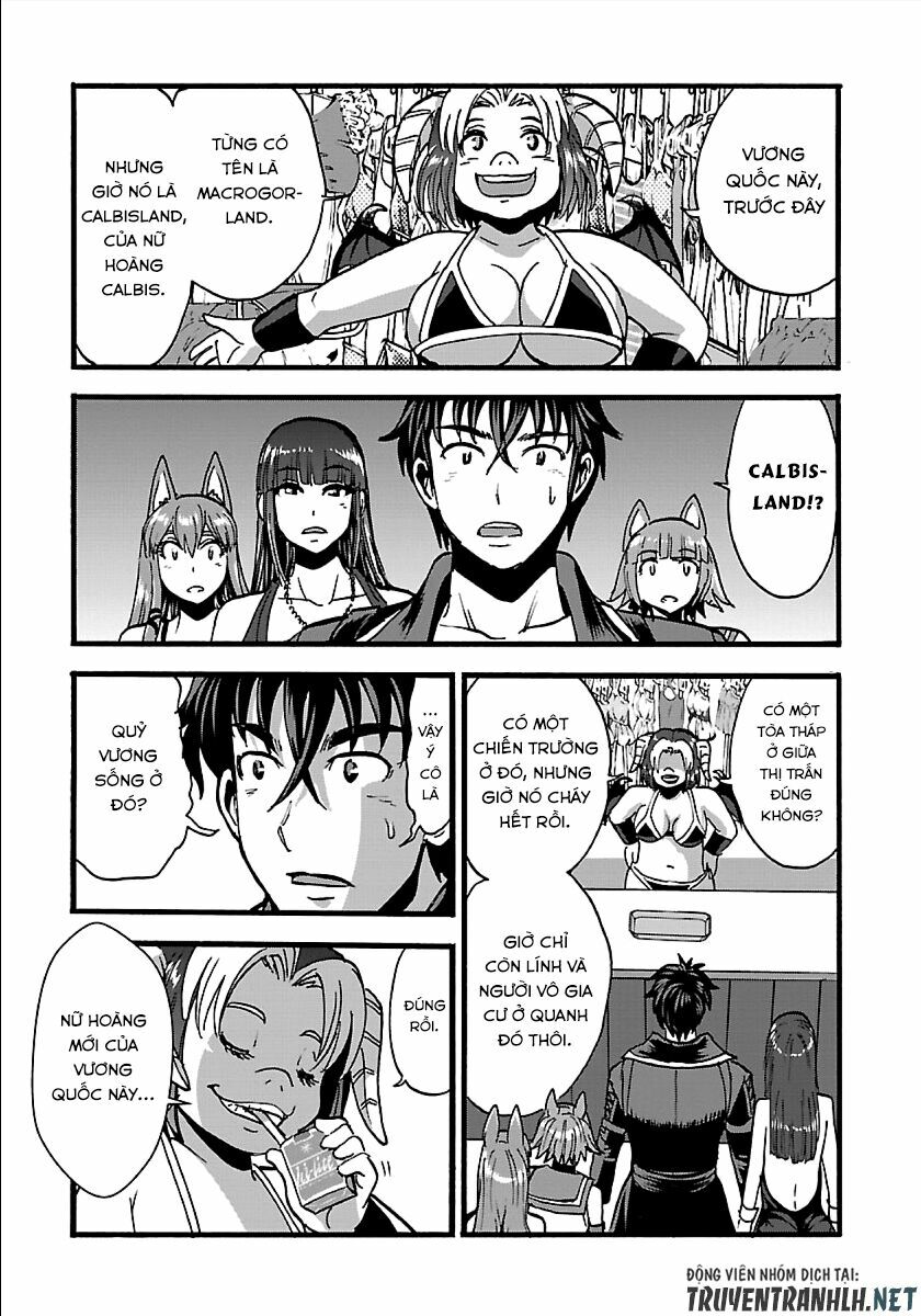 Makikomarete Isekai Teni Suru Yatsu Wa, Taitei Cheat Chapter 22 - Next Chapter 23