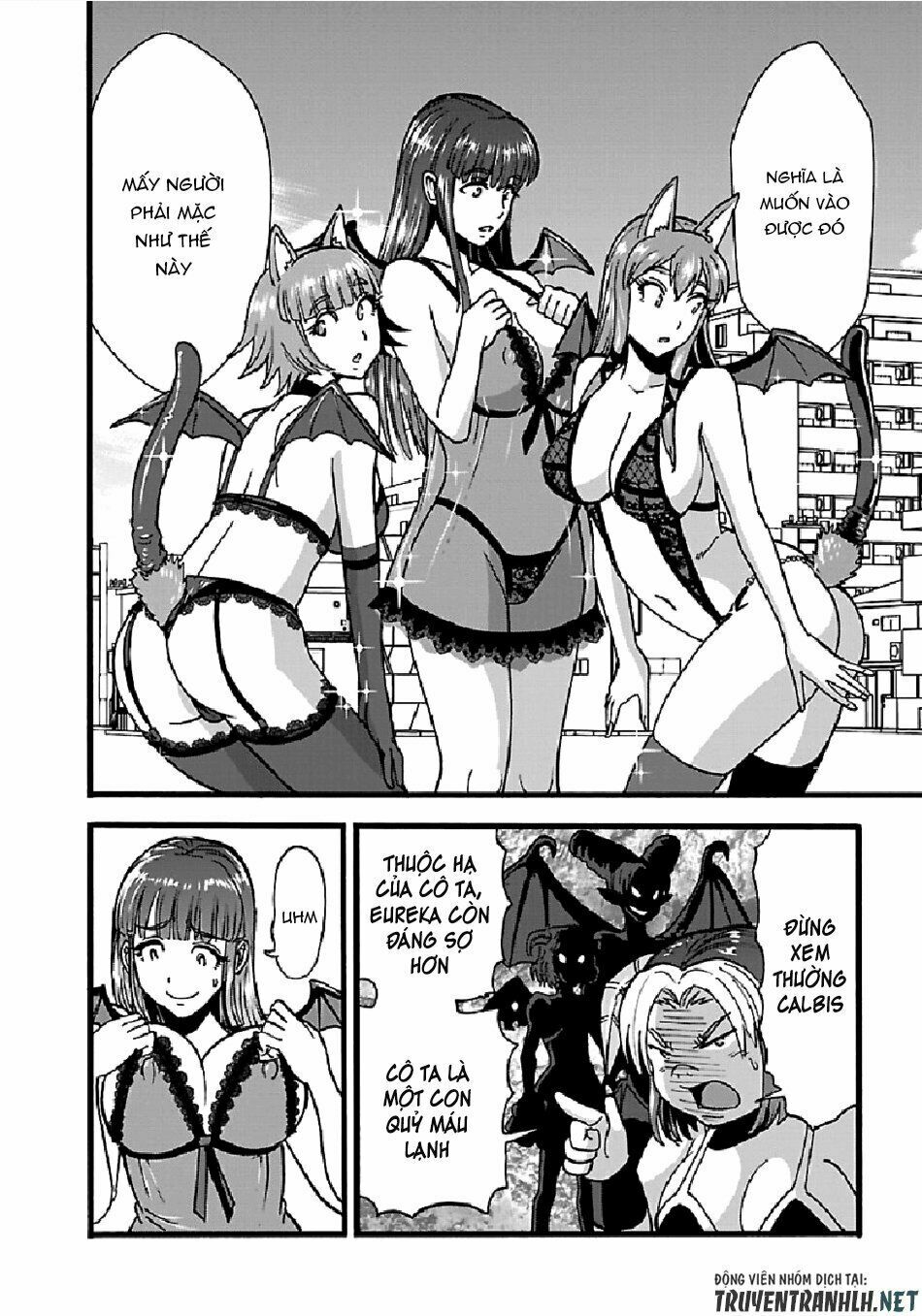 Makikomarete Isekai Teni Suru Yatsu Wa, Taitei Cheat Chapter 23 - Next Chapter 24