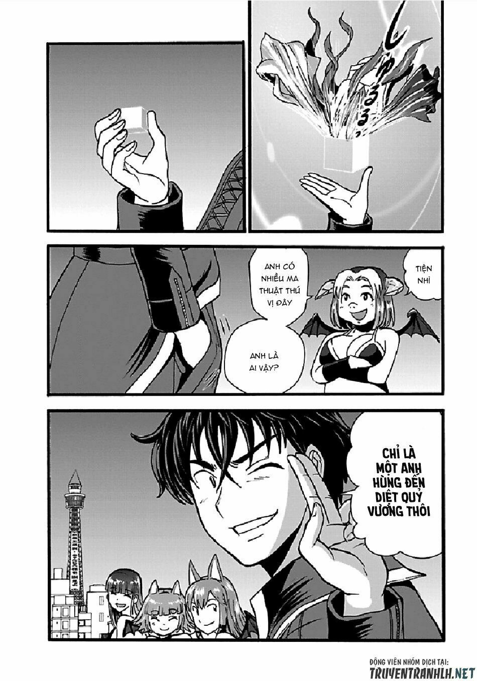 Makikomarete Isekai Teni Suru Yatsu Wa, Taitei Cheat Chapter 23 - Next Chapter 24