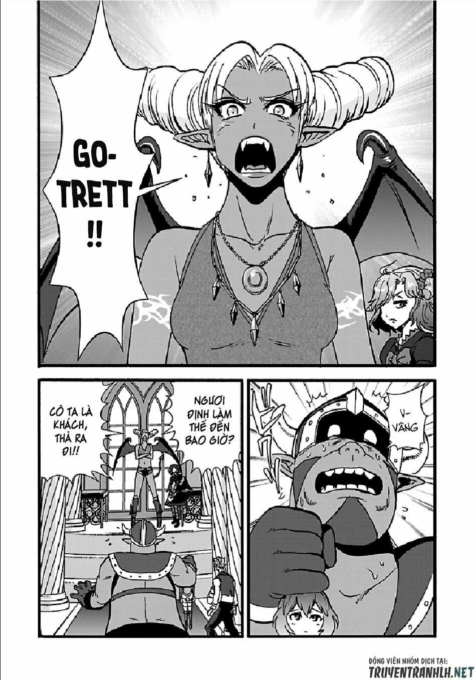 Makikomarete Isekai Teni Suru Yatsu Wa, Taitei Cheat Chapter 23 - Next Chapter 24