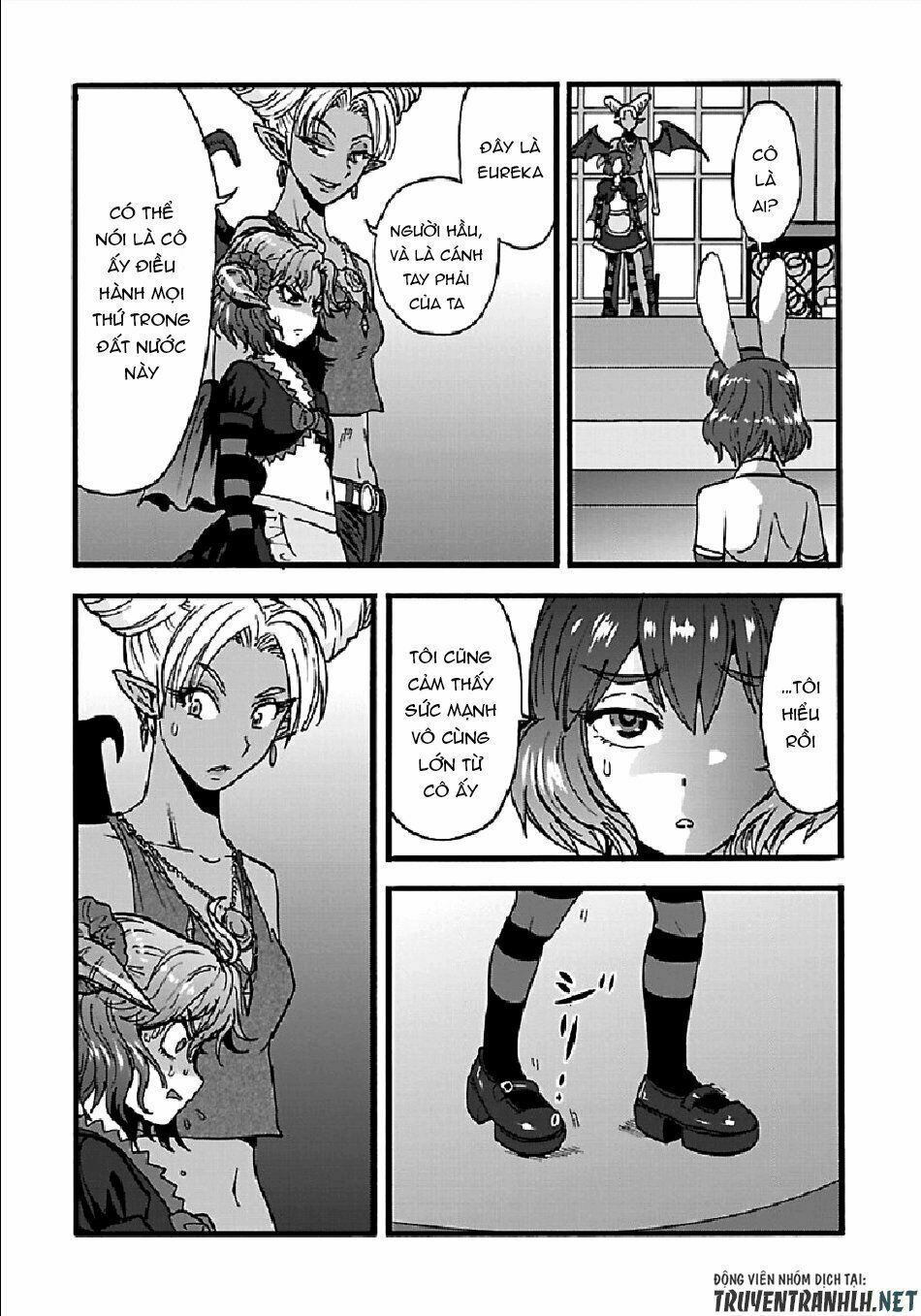 Makikomarete Isekai Teni Suru Yatsu Wa, Taitei Cheat Chapter 23 - Next Chapter 24