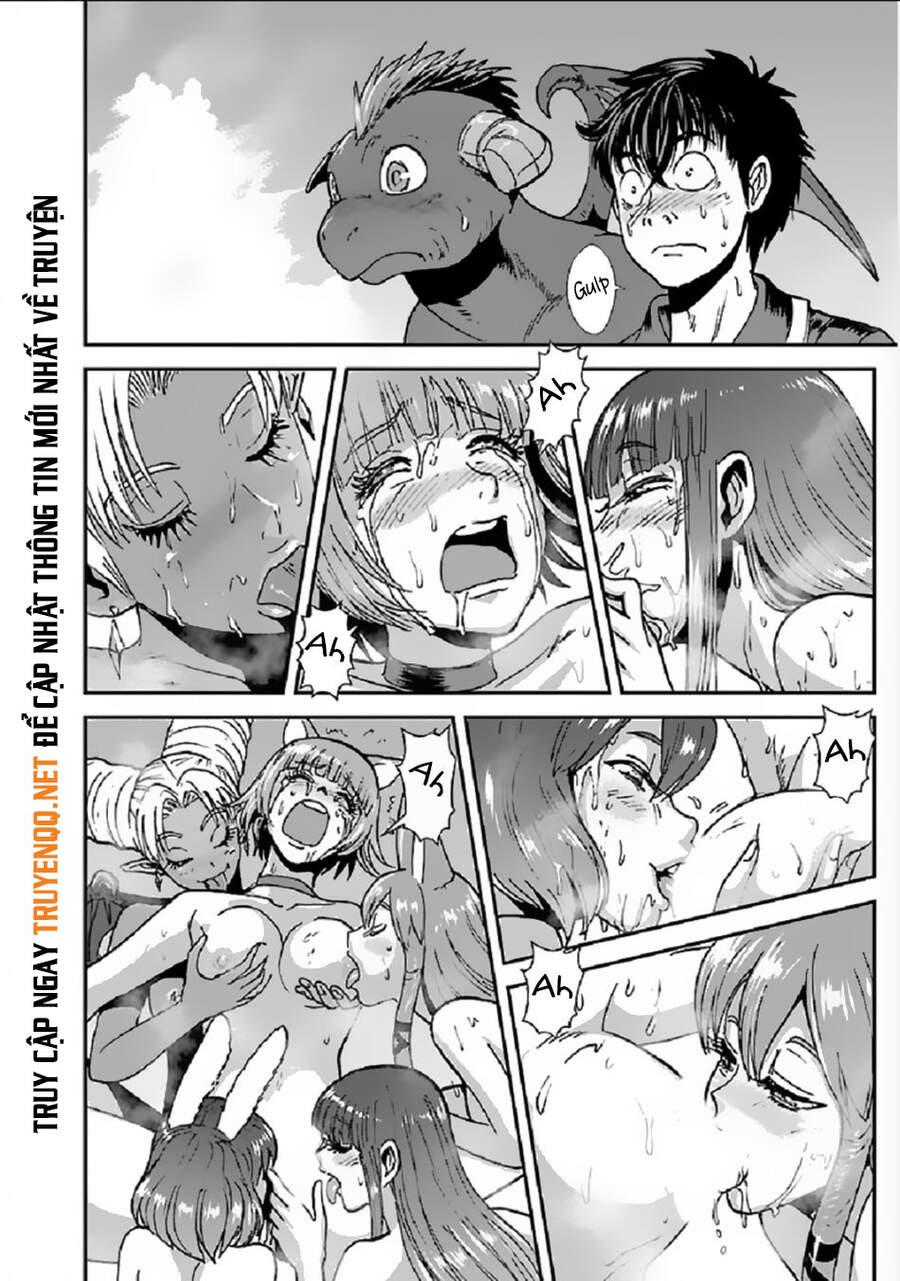 Makikomarete Isekai Teni Suru Yatsu Wa, Taitei Cheat Chapter 29 - Next Chapter 29.1