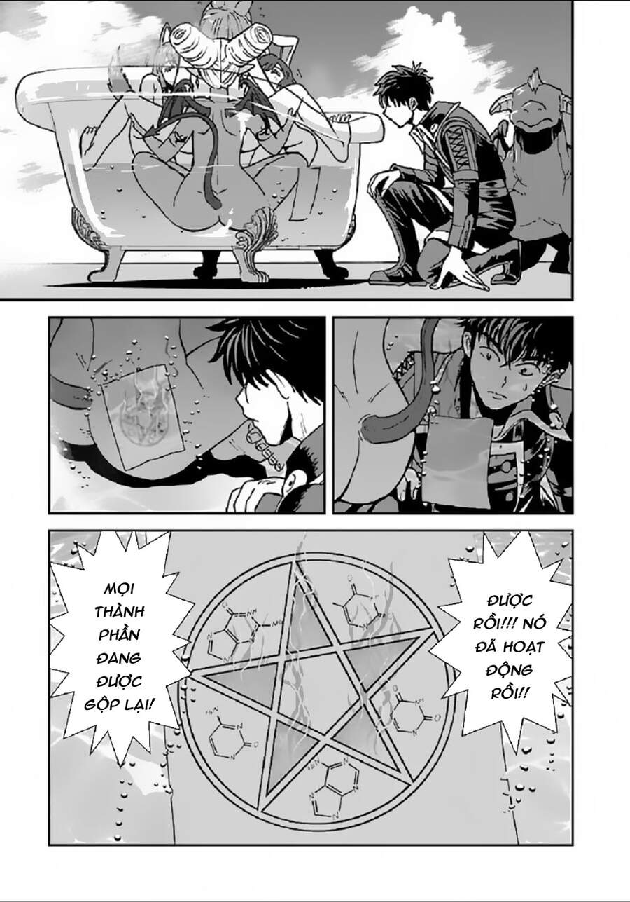 Makikomarete Isekai Teni Suru Yatsu Wa, Taitei Cheat Chapter 29 - Next Chapter 29.1