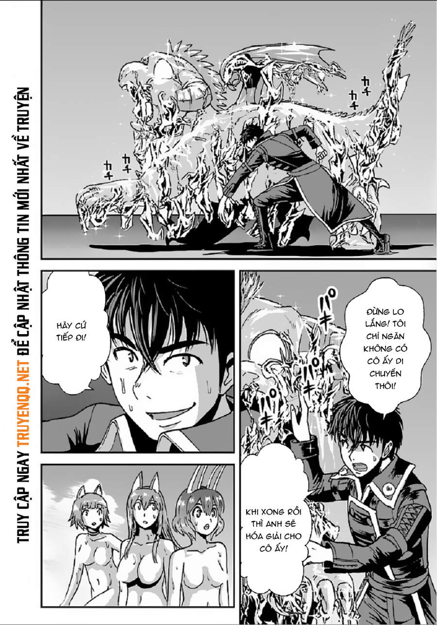 Makikomarete Isekai Teni Suru Yatsu Wa, Taitei Cheat Chapter 29 - Next Chapter 29.1