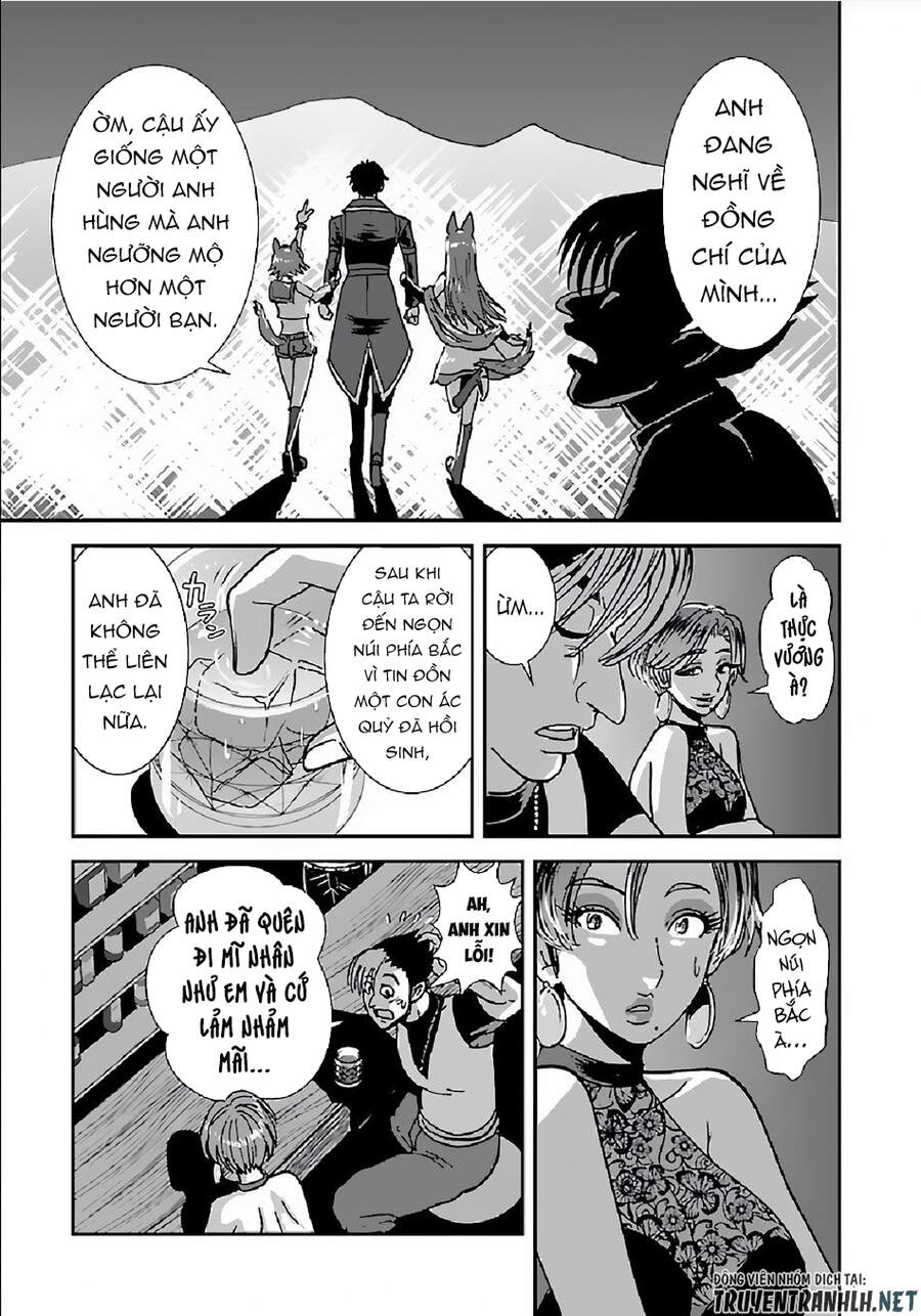 Makikomarete Isekai Teni Suru Yatsu Wa, Taitei Cheat Chapter 30 - Next Chapter 31