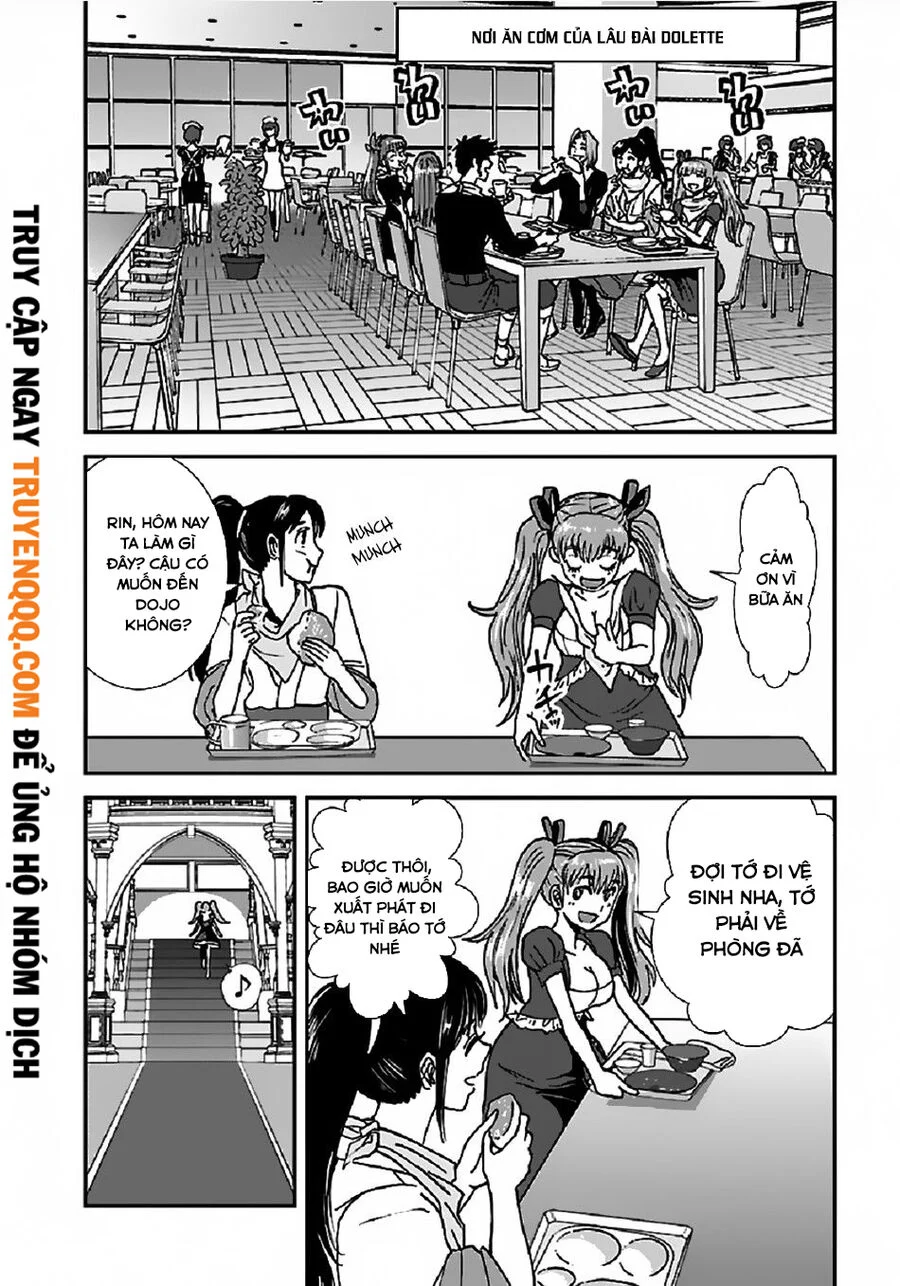 Makikomarete Isekai Teni Suru Yatsu Wa, Taitei Cheat Chapter 34 - Next Chapter 34.5