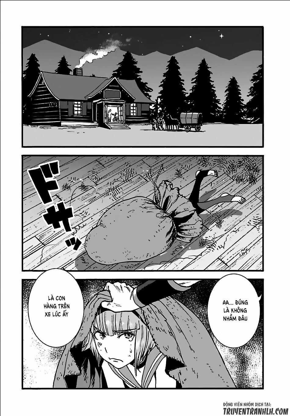 Makikomarete Isekai Teni Suru Yatsu Wa, Taitei Cheat Chapter 7 - Next Chapter 8