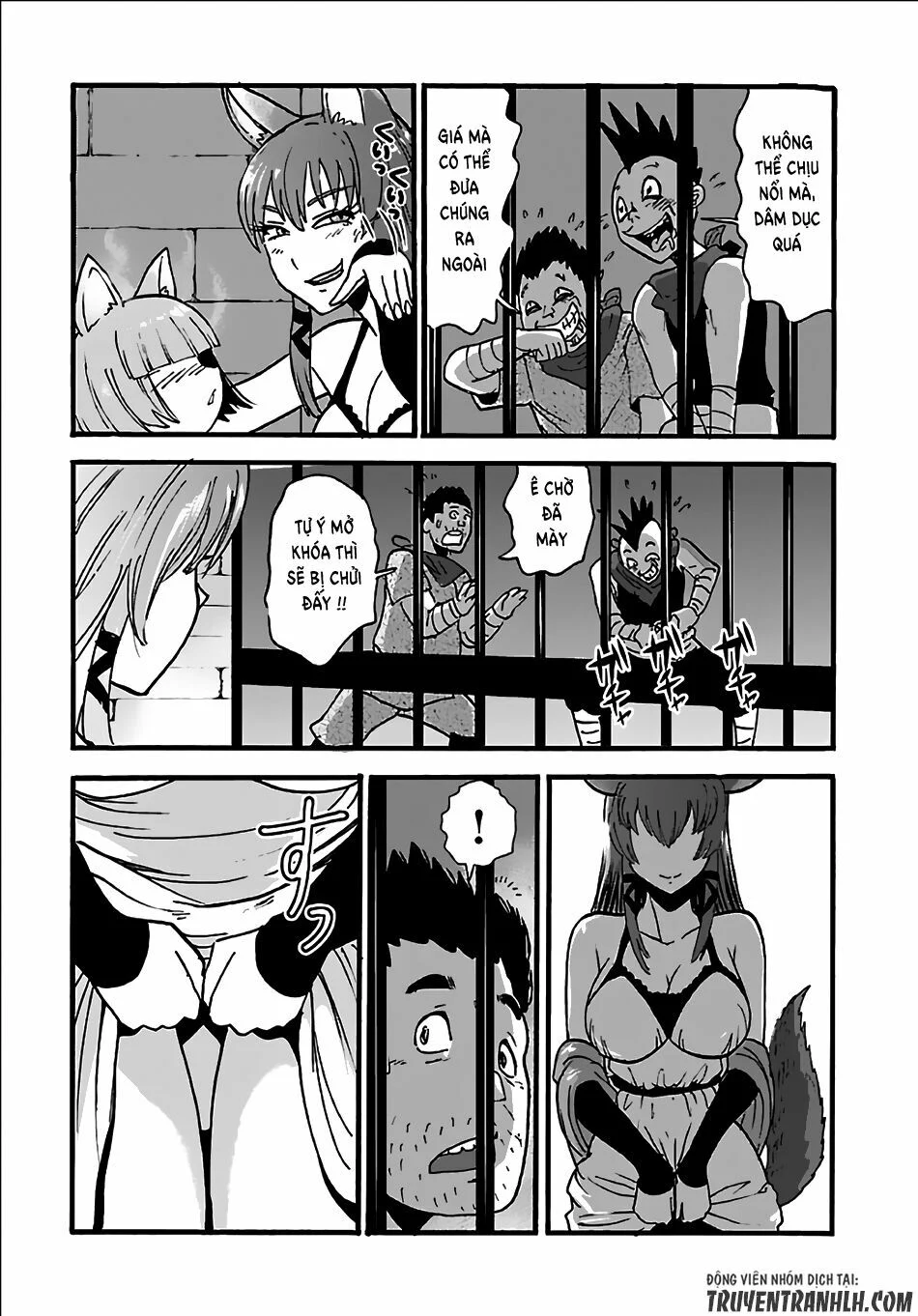 Makikomarete Isekai Teni Suru Yatsu Wa, Taitei Cheat Chapter 7 - Next Chapter 8