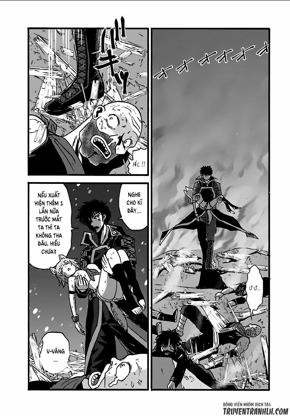 Makikomarete Isekai Teni Suru Yatsu Wa, Taitei Cheat Chapter 7 - Next Chapter 8