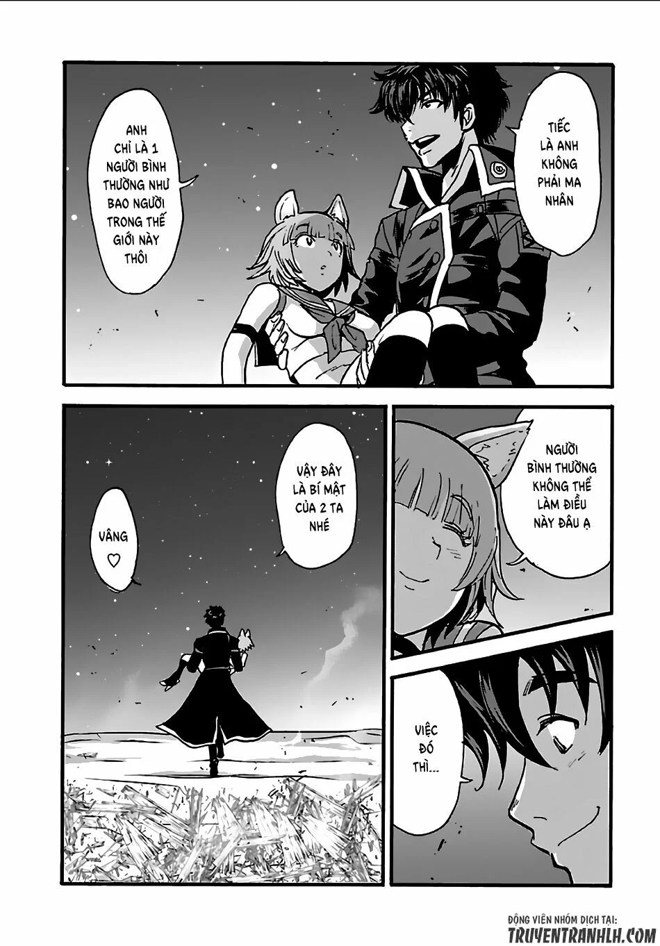 Makikomarete Isekai Teni Suru Yatsu Wa, Taitei Cheat Chapter 7 - Next Chapter 8