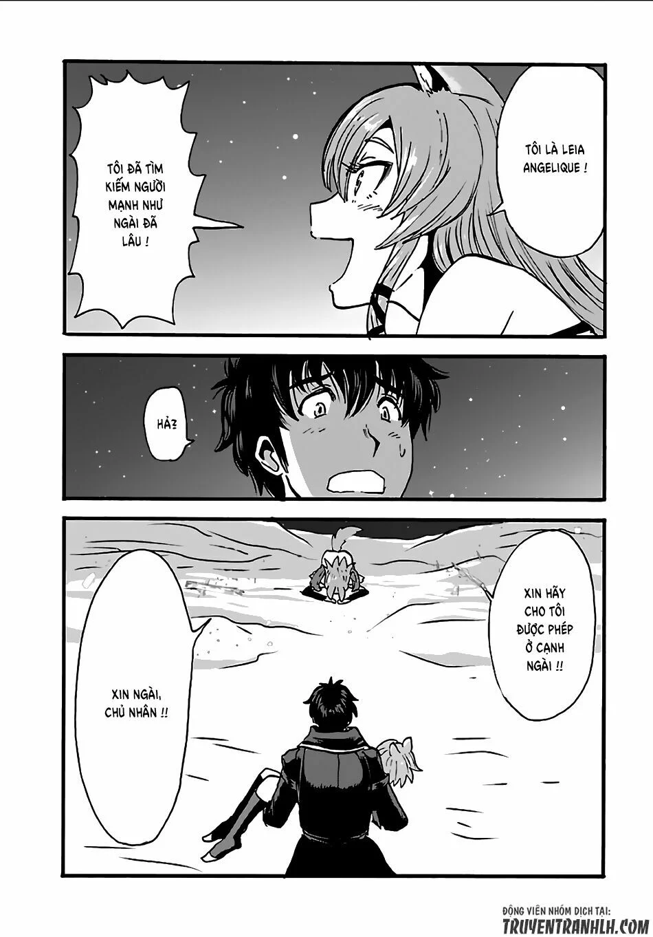 Makikomarete Isekai Teni Suru Yatsu Wa, Taitei Cheat Chapter 7 - Next Chapter 8