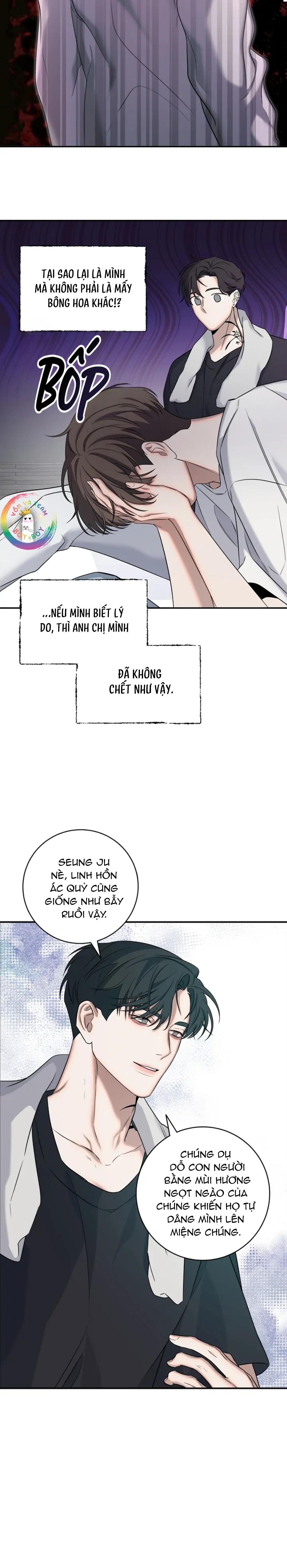 Trang truyện 013 trong truyện tranh Màn Đêm Không Lối - Chapter 6 - truyentvn.net