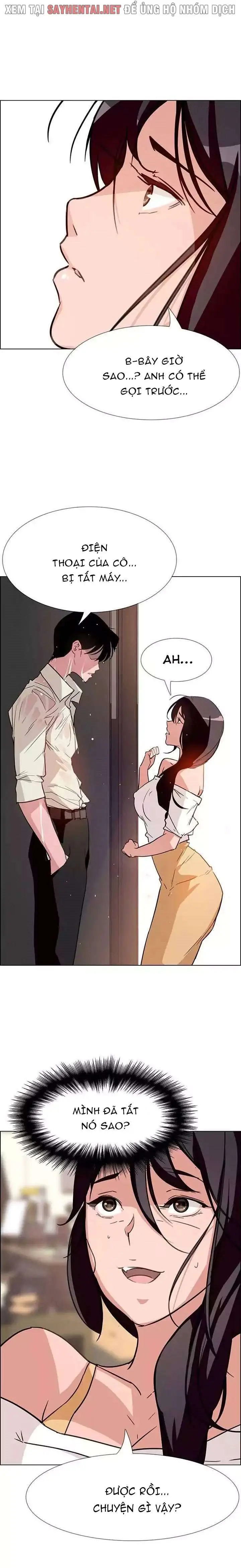 Màn Mưa Chapter 14 - Next Chapter 15