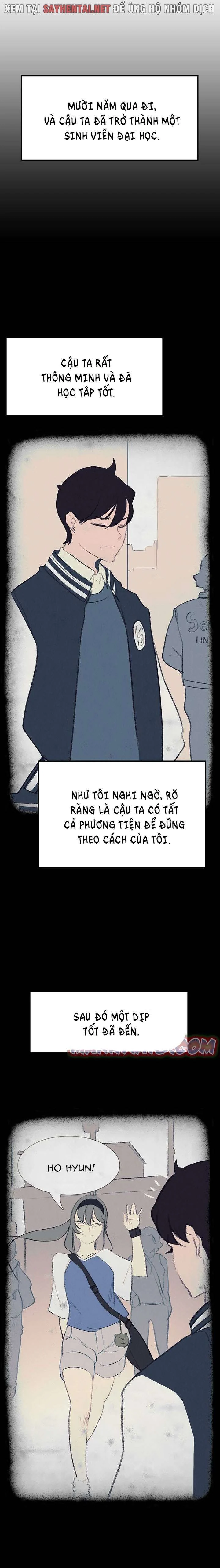 Màn Mưa Chapter 33 - Next Chapter 34