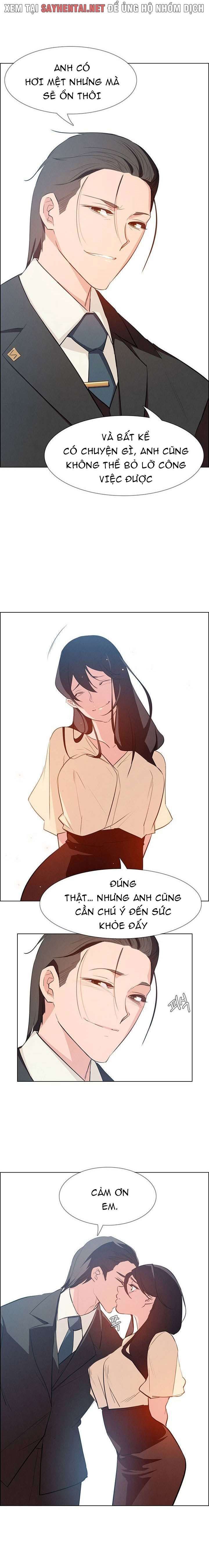 Màn Mưa Chapter 35 - Next Chapter 36