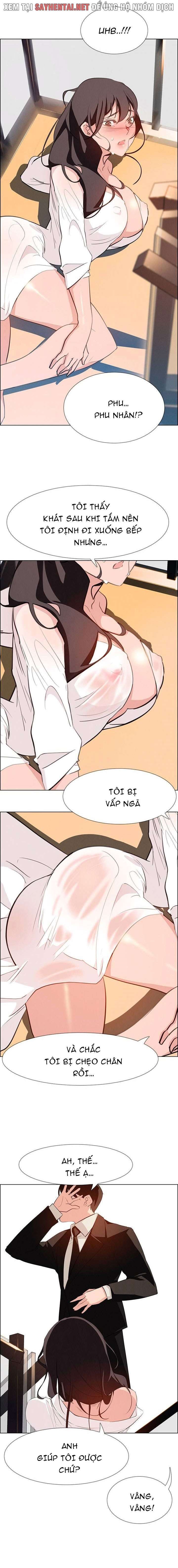 Màn Mưa Chapter 36 - Next Chapter 37