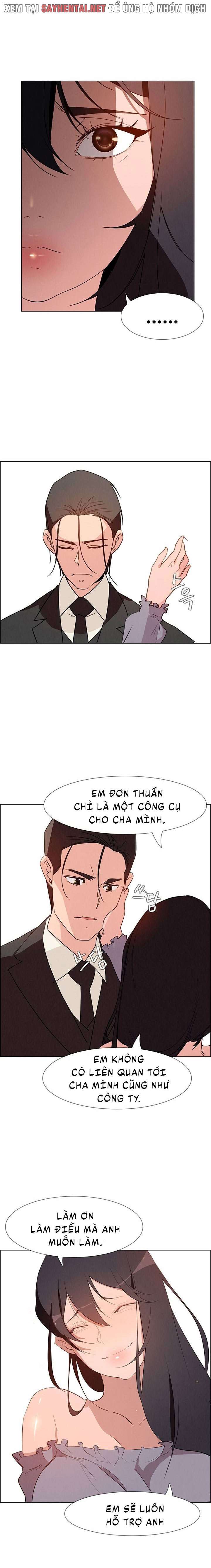 Xem ảnh Màn Mưa - Chapter 64 - 002 - Truyenhentaiz.net