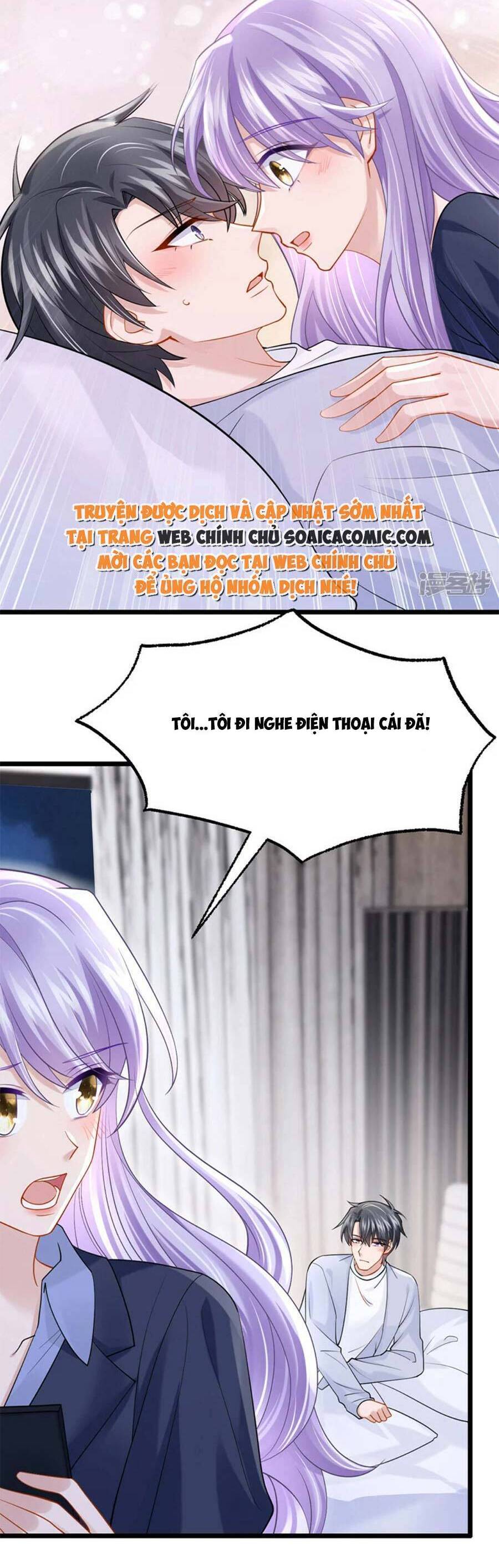 Manh Bảo Của Tôi Là Liêu Cơ Chapter 101 - Next Chapter 102