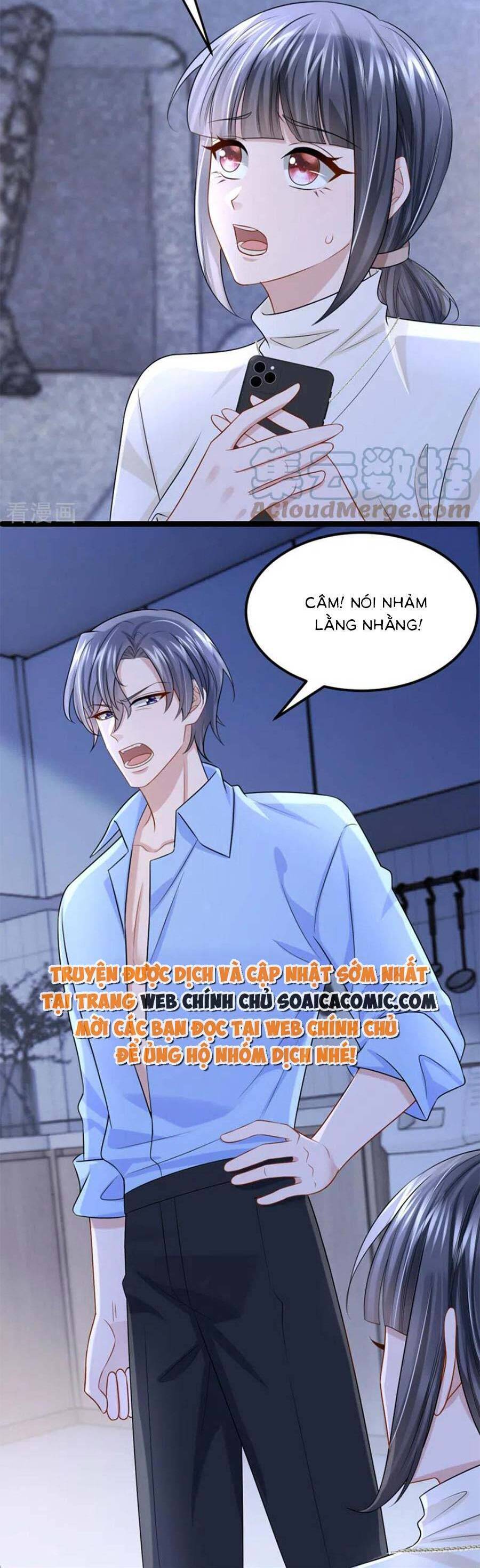 Manh Bảo Của Tôi Là Liêu Cơ Chapter 102 - Next Chapter 103