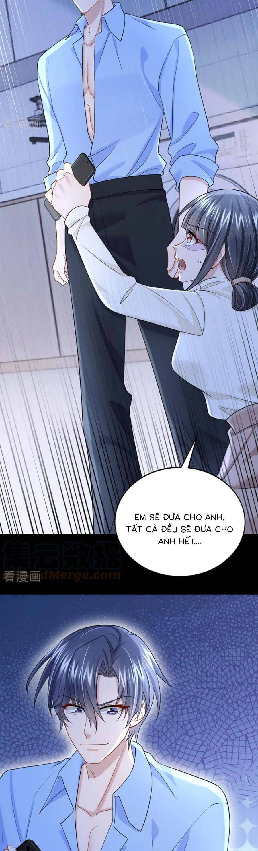 Manh Bảo Của Tôi Là Liêu Cơ Chapter 102 - Next Chapter 103