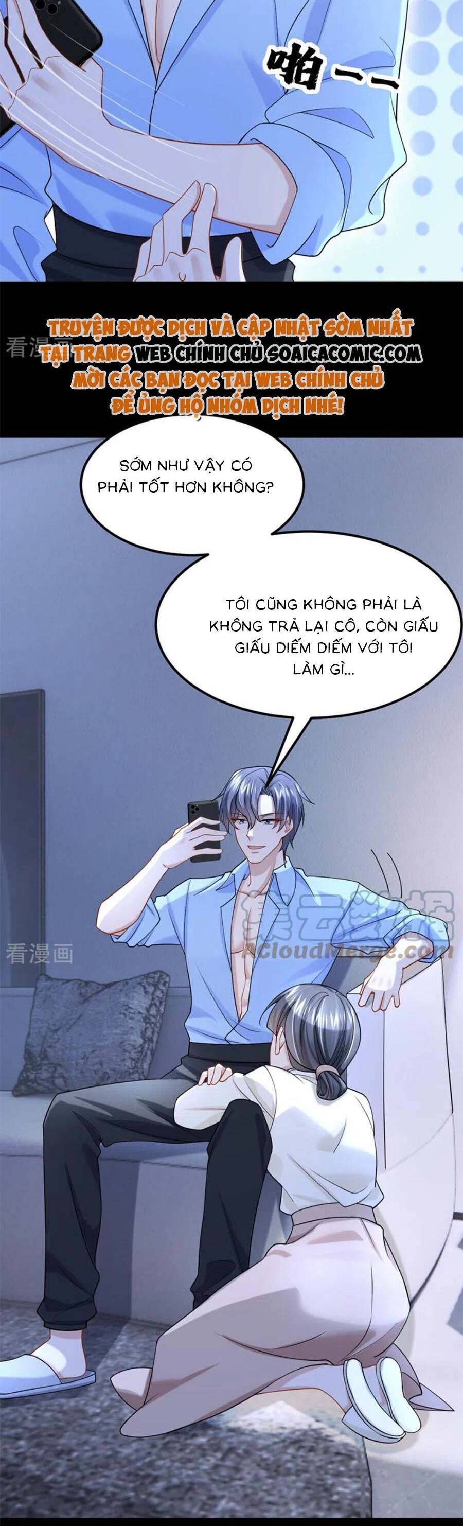 Manh Bảo Của Tôi Là Liêu Cơ Chapter 102 - Next Chapter 103