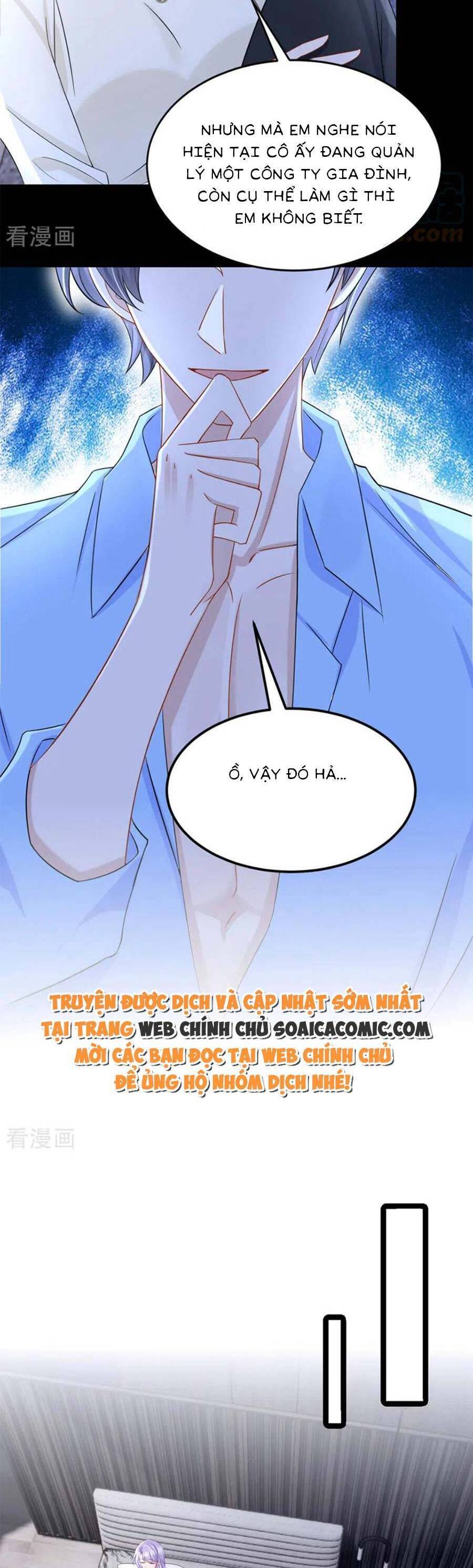 Manh Bảo Của Tôi Là Liêu Cơ Chapter 102 - Next Chapter 103