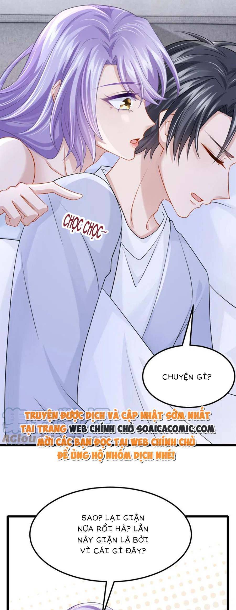 Manh Bảo Của Tôi Là Liêu Cơ Chapter 102 - Next Chapter 103