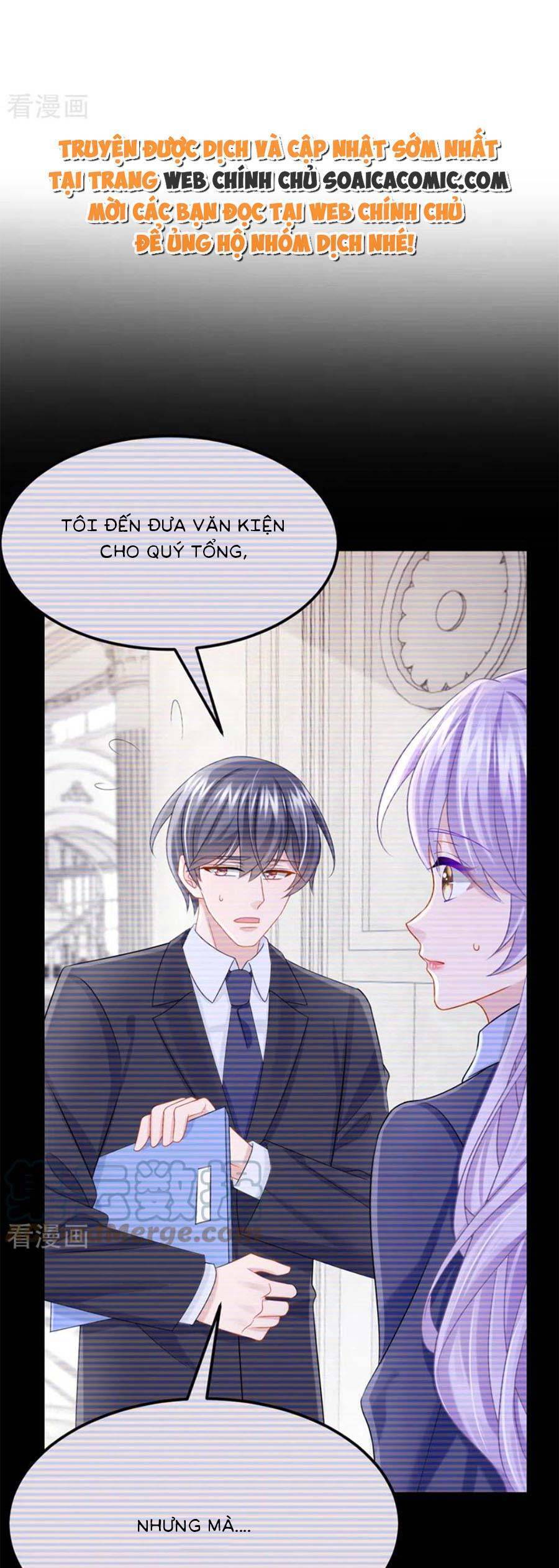 Manh Bảo Của Tôi Là Liêu Cơ Chapter 102 - Next Chapter 103