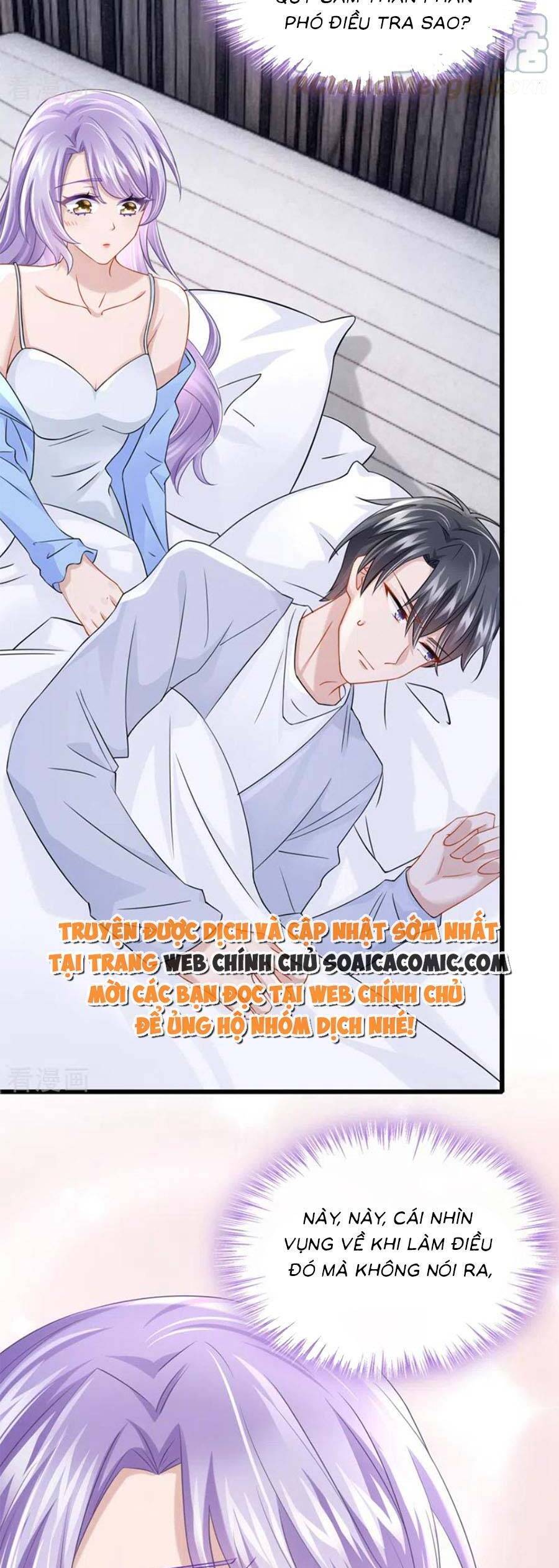 Manh Bảo Của Tôi Là Liêu Cơ Chapter 102 - Next Chapter 103