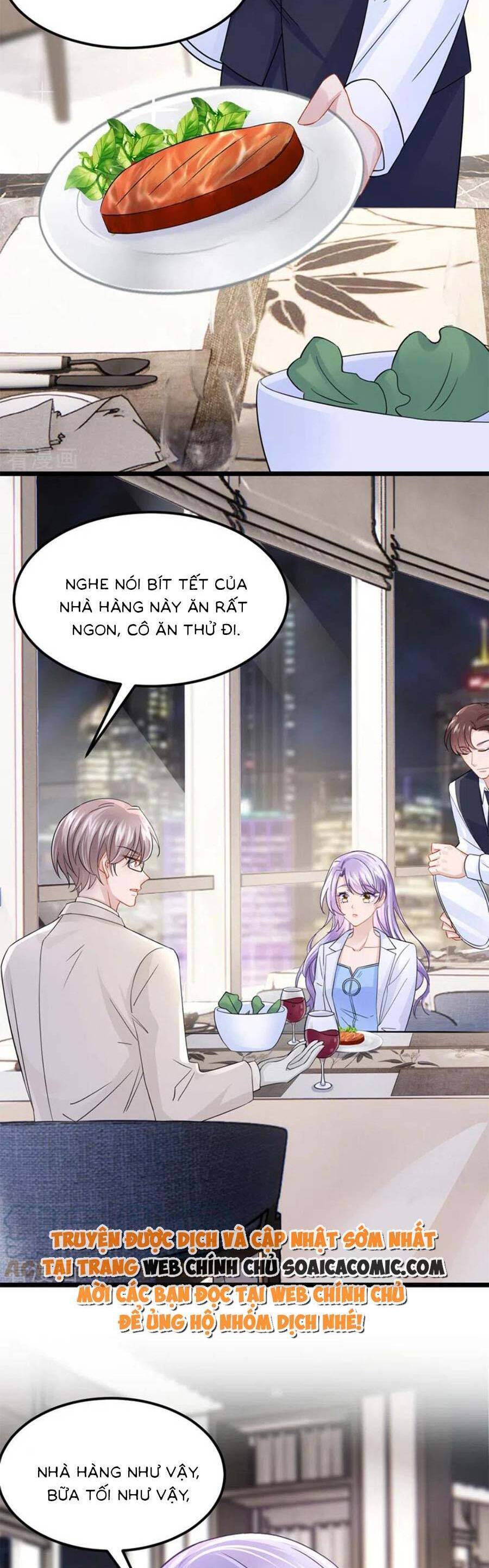 Manh Bảo Của Tôi Là Liêu Cơ Chapter 107 - Next Chapter 108