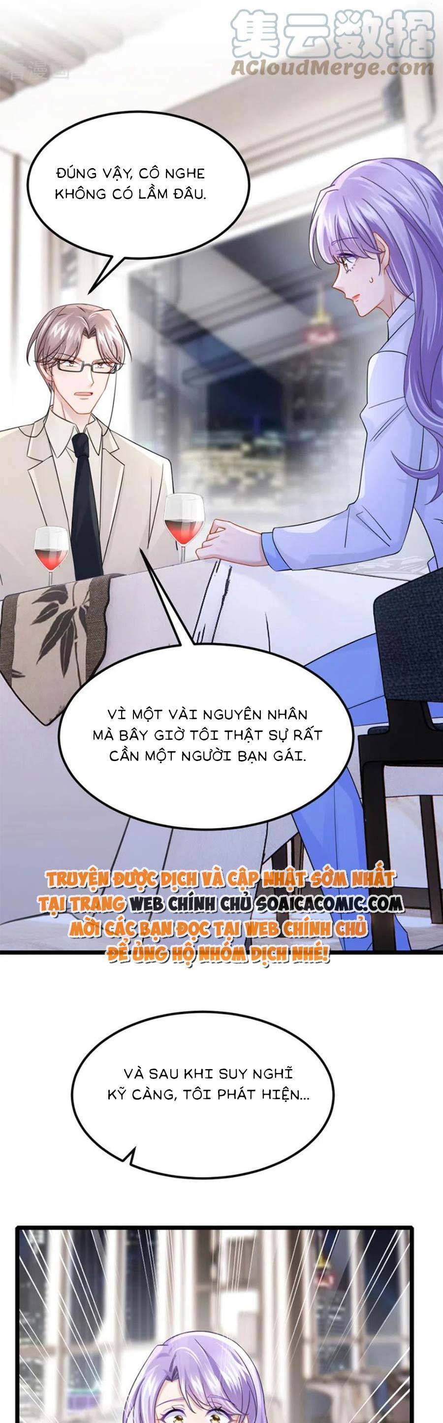 Manh Bảo Của Tôi Là Liêu Cơ Chapter 107 - Next Chapter 108