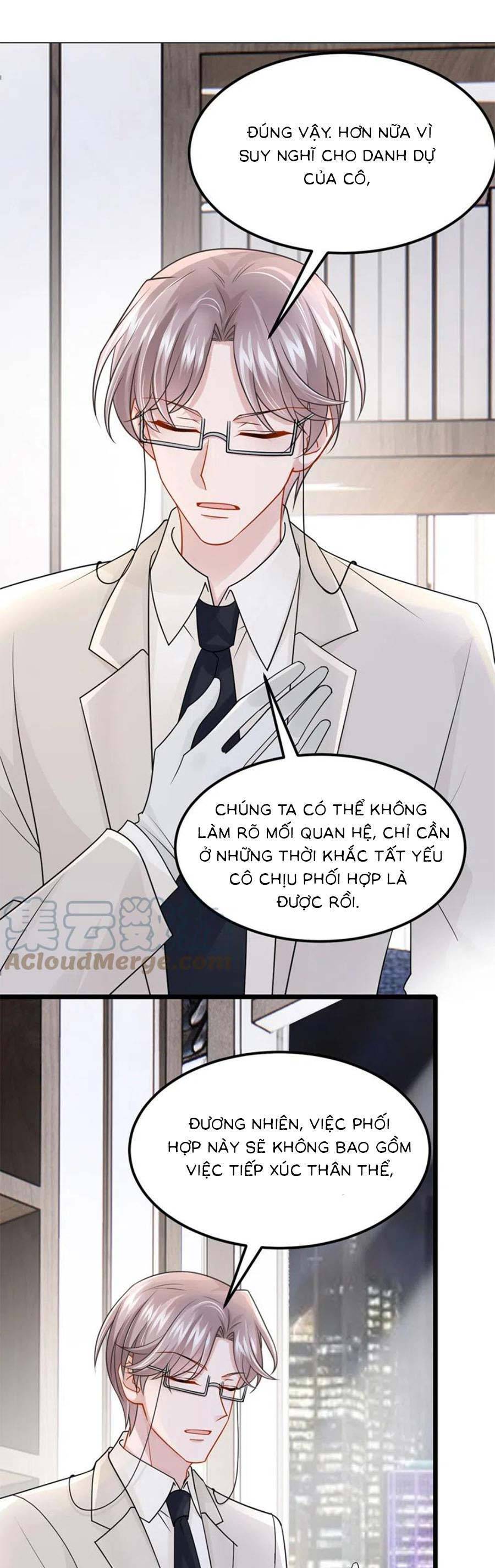 Manh Bảo Của Tôi Là Liêu Cơ Chapter 107 - Next Chapter 108