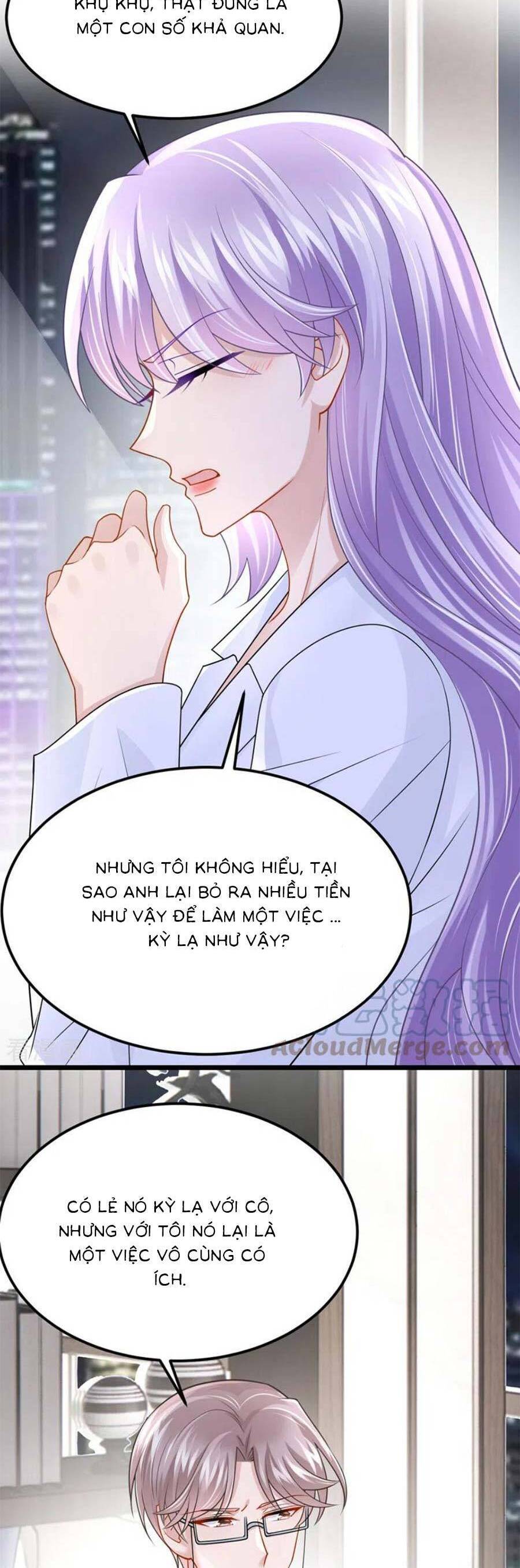 Manh Bảo Của Tôi Là Liêu Cơ Chapter 107 - Next Chapter 108