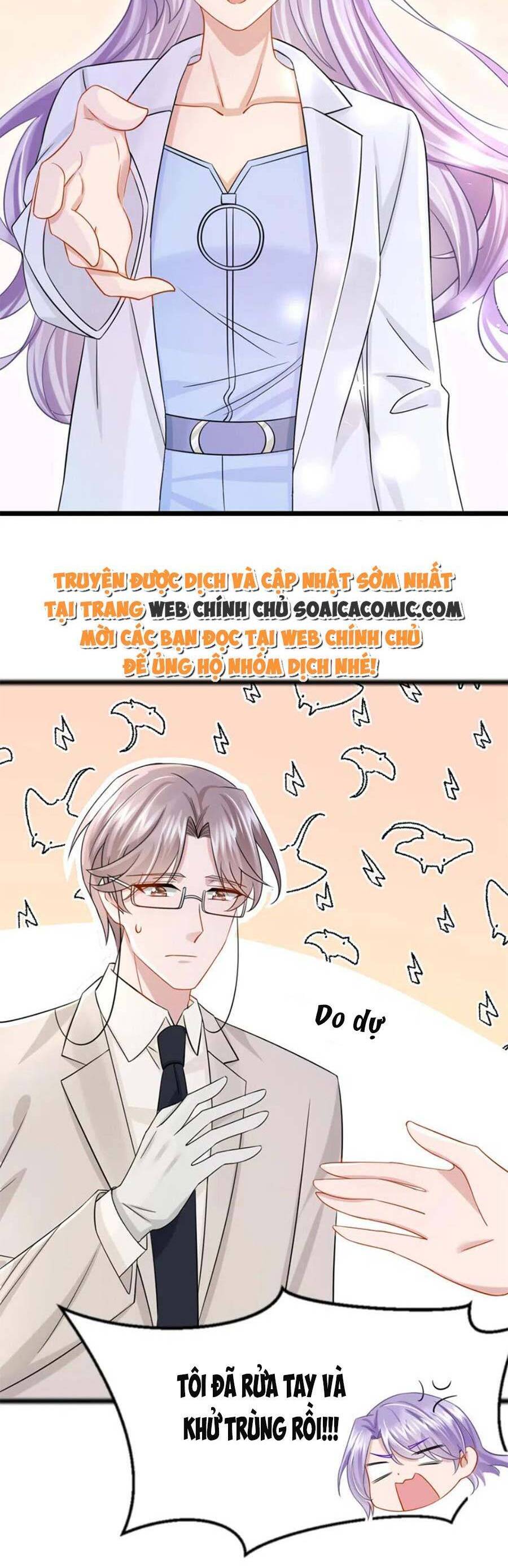 Manh Bảo Của Tôi Là Liêu Cơ Chapter 107 - Next Chapter 108