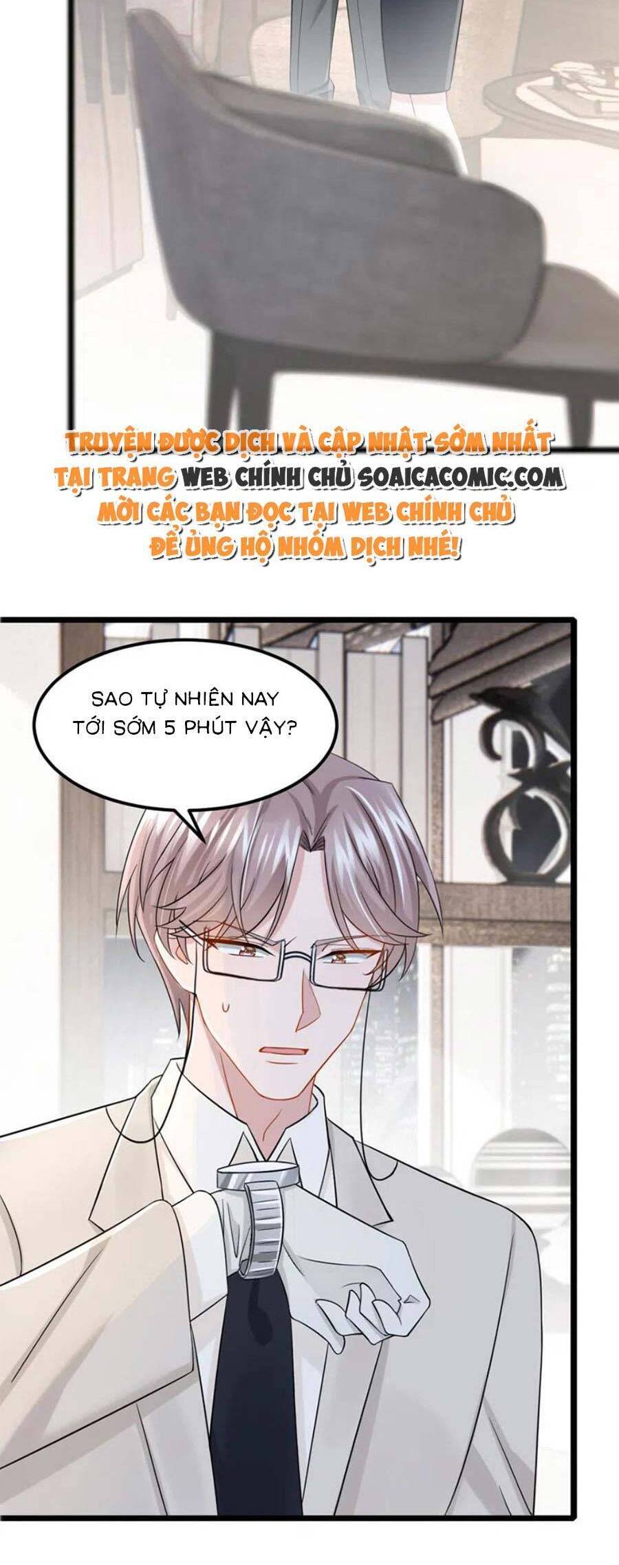 Manh Bảo Của Tôi Là Liêu Cơ Chapter 107 - Next Chapter 108