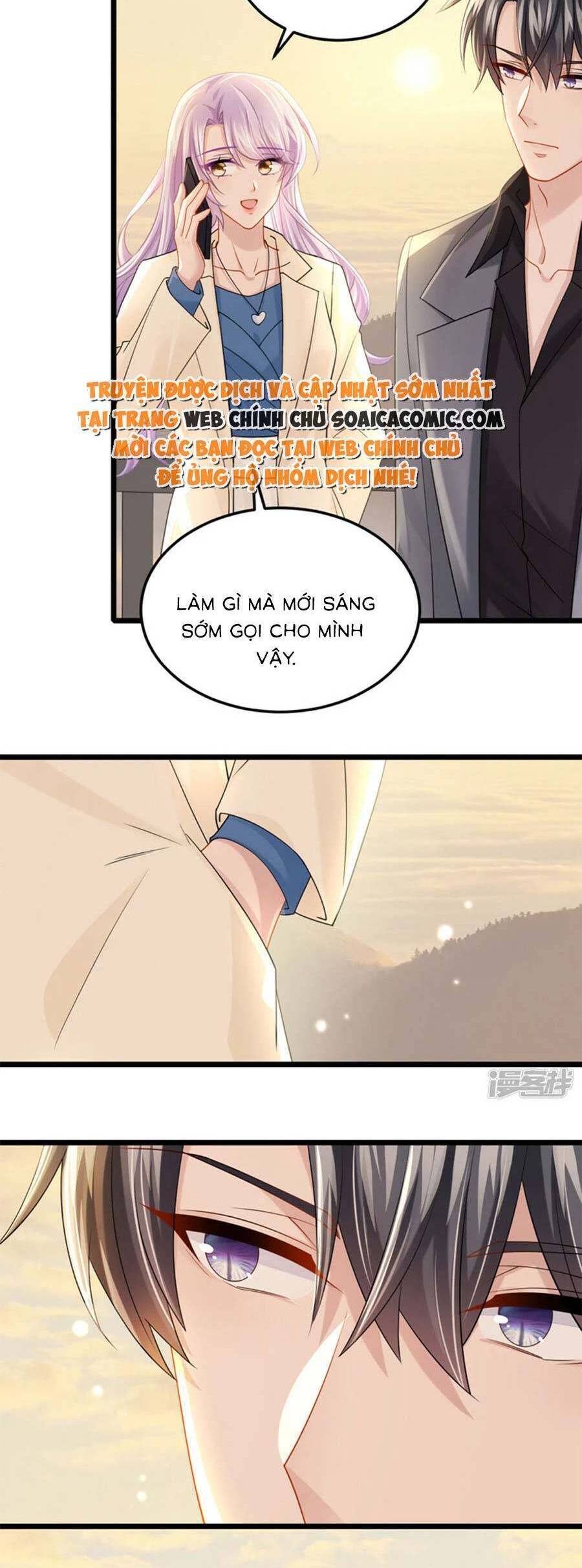 Manh Bảo Của Tôi Là Liêu Cơ Chapter 117 - Next Chapter 118