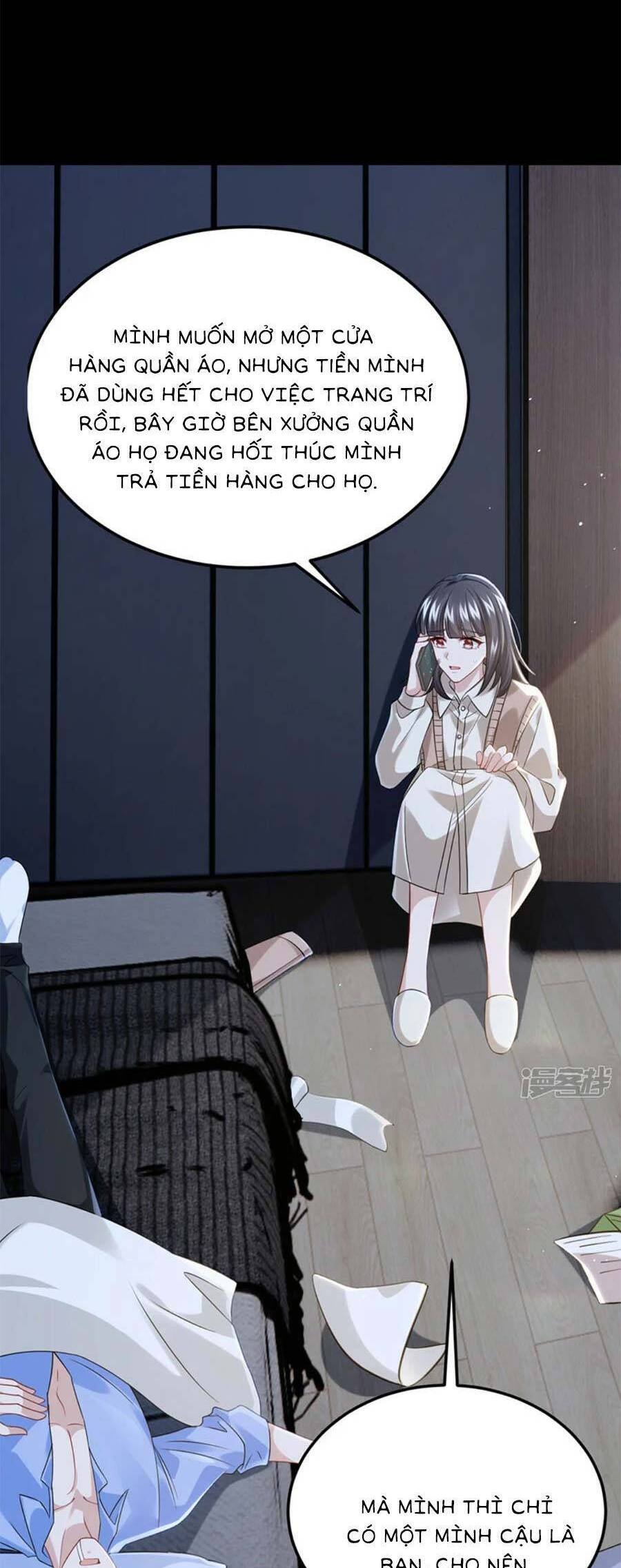 Manh Bảo Của Tôi Là Liêu Cơ Chapter 117 - Next Chapter 118