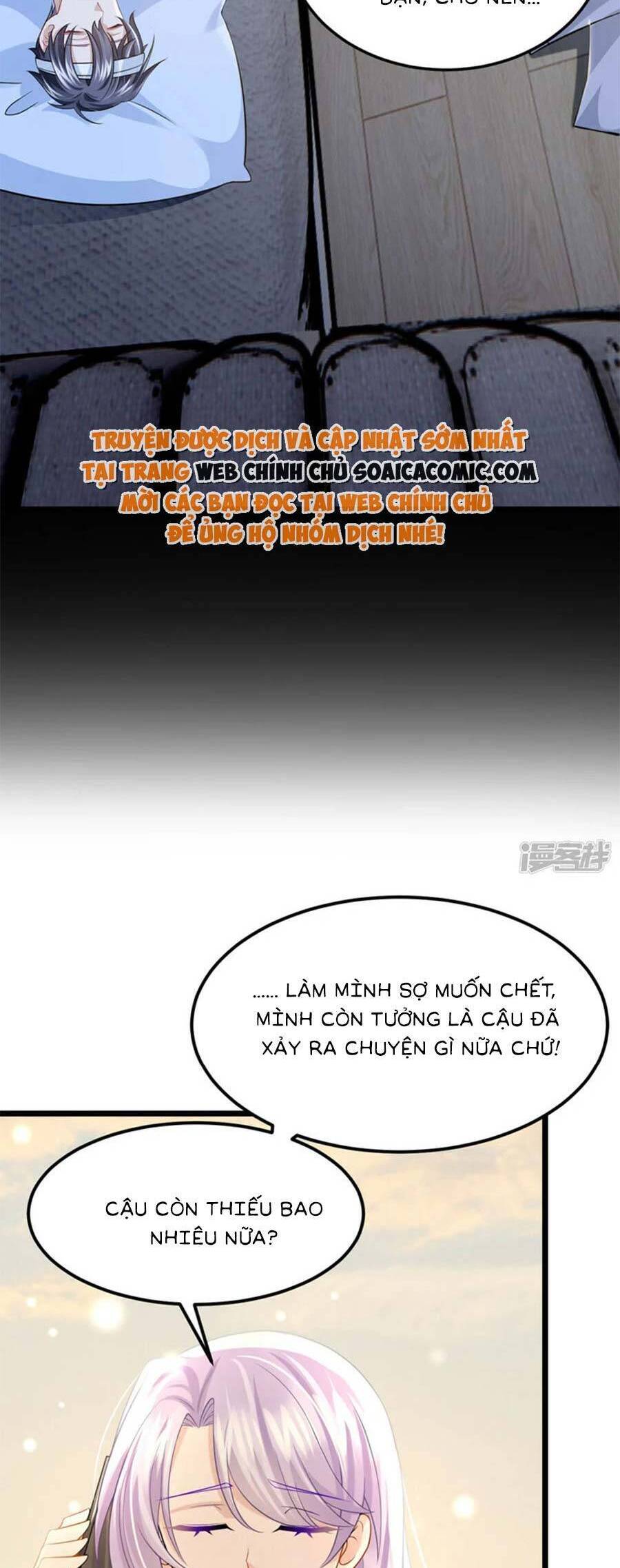 Manh Bảo Của Tôi Là Liêu Cơ Chapter 117 - Next Chapter 118