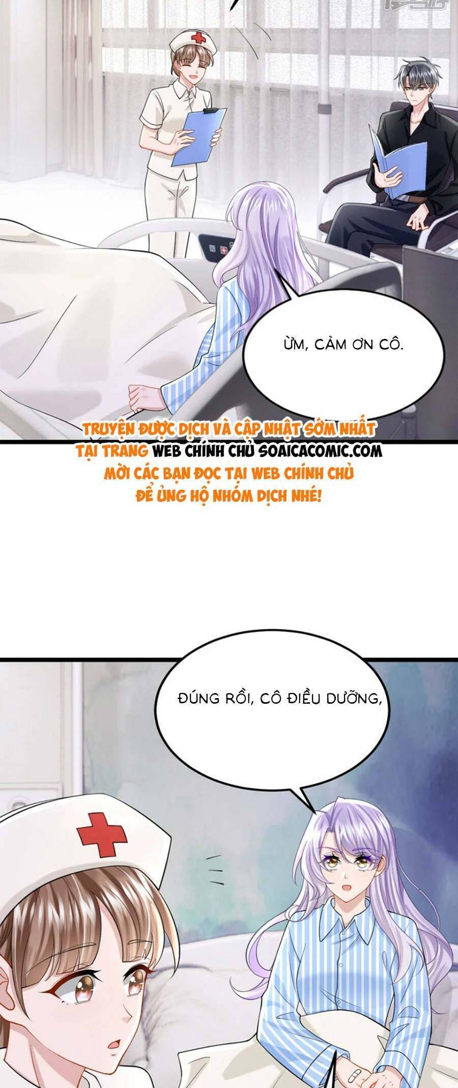 Manh Bảo Của Tôi Là Liêu Cơ Chapter 148 - Next Chapter 149