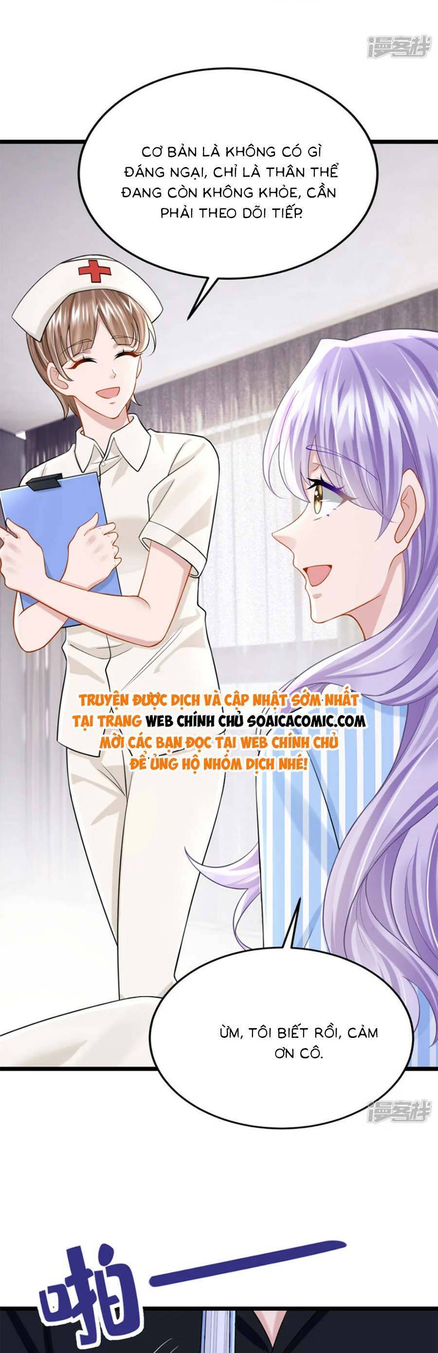 Manh Bảo Của Tôi Là Liêu Cơ Chapter 148 - Next Chapter 149